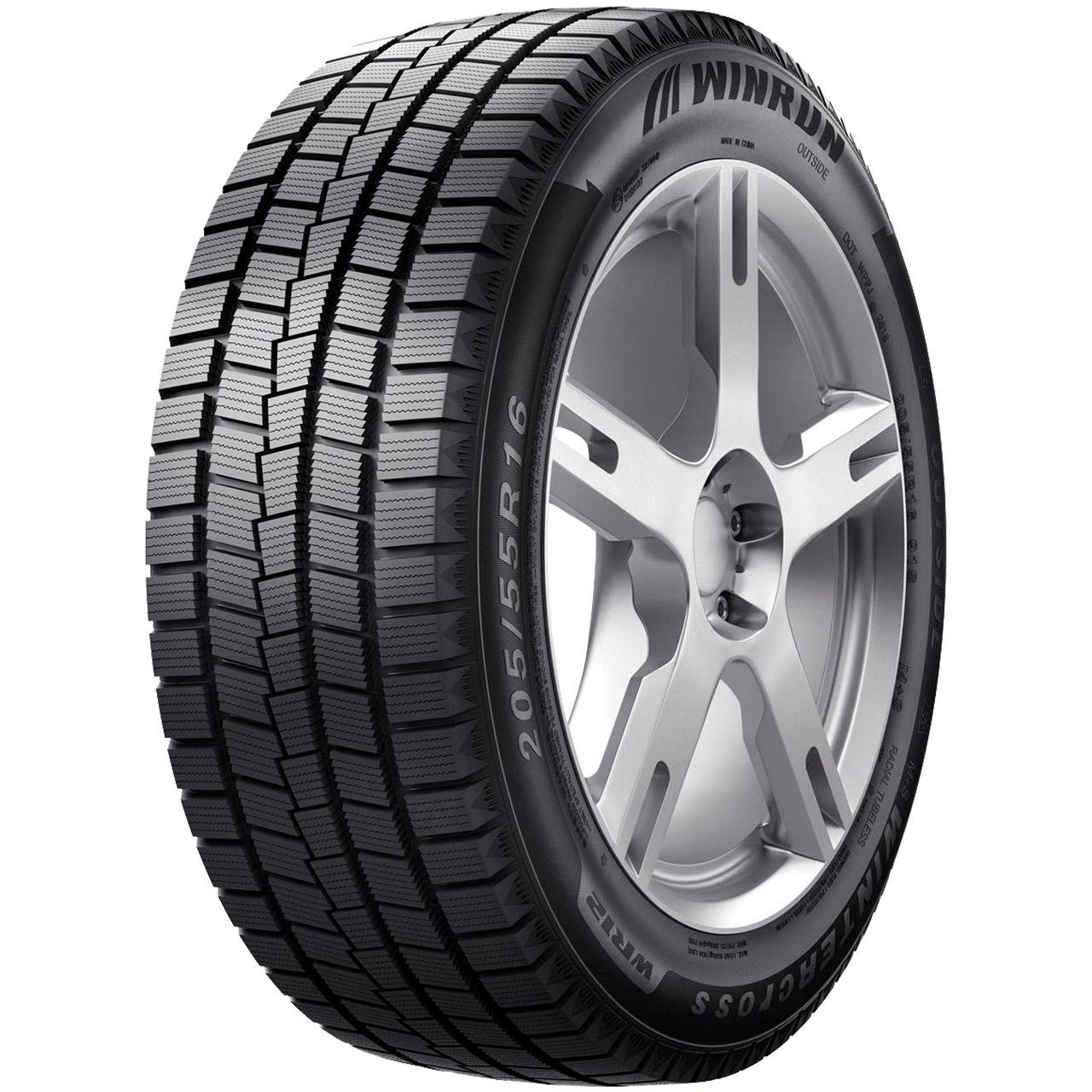 WINRUN WINTERCROSS WR12 215/55R18 99S XL NORDIC COMPOUND BSW