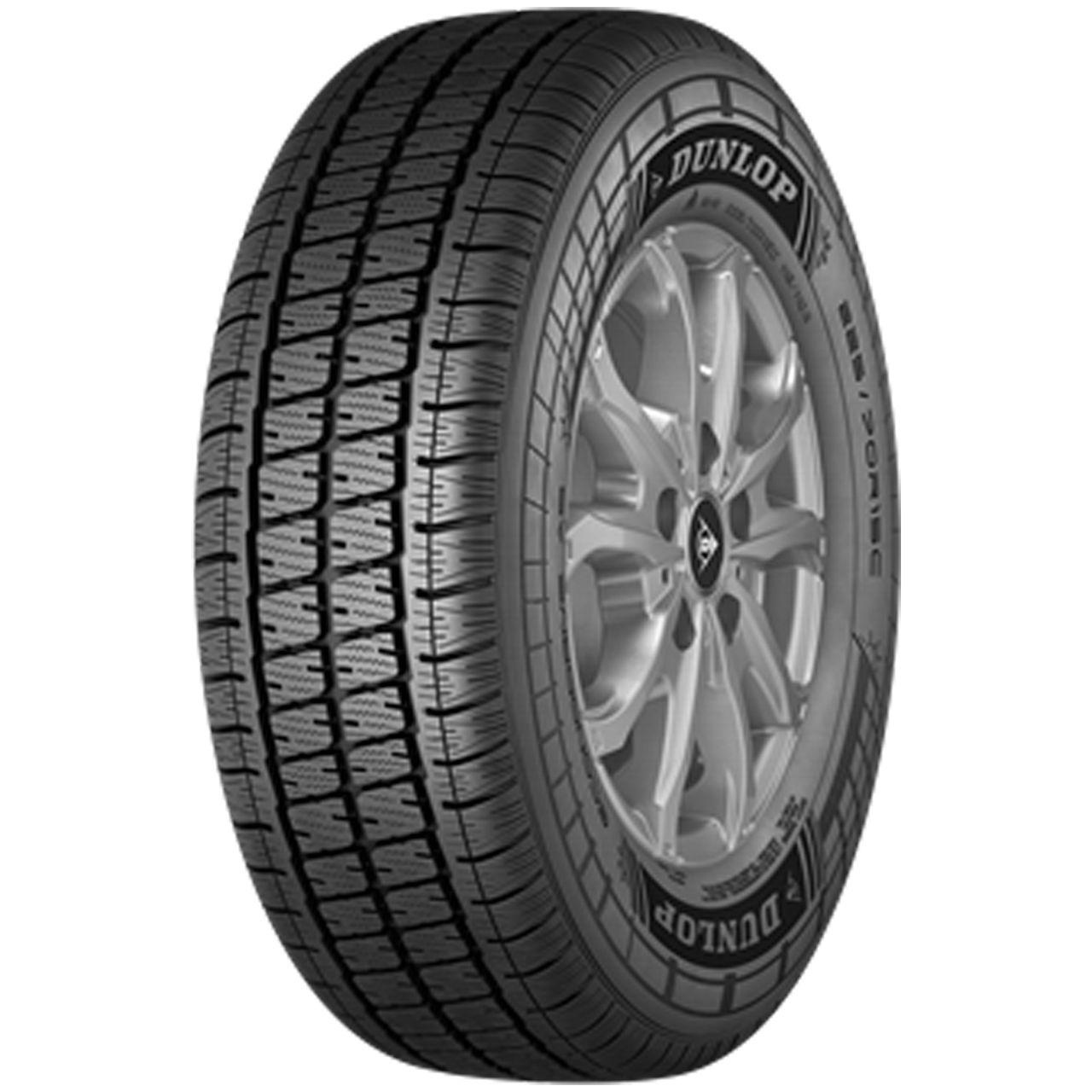 DUNLOP ECONODRIVE AS 215/70R15C 109S BSW