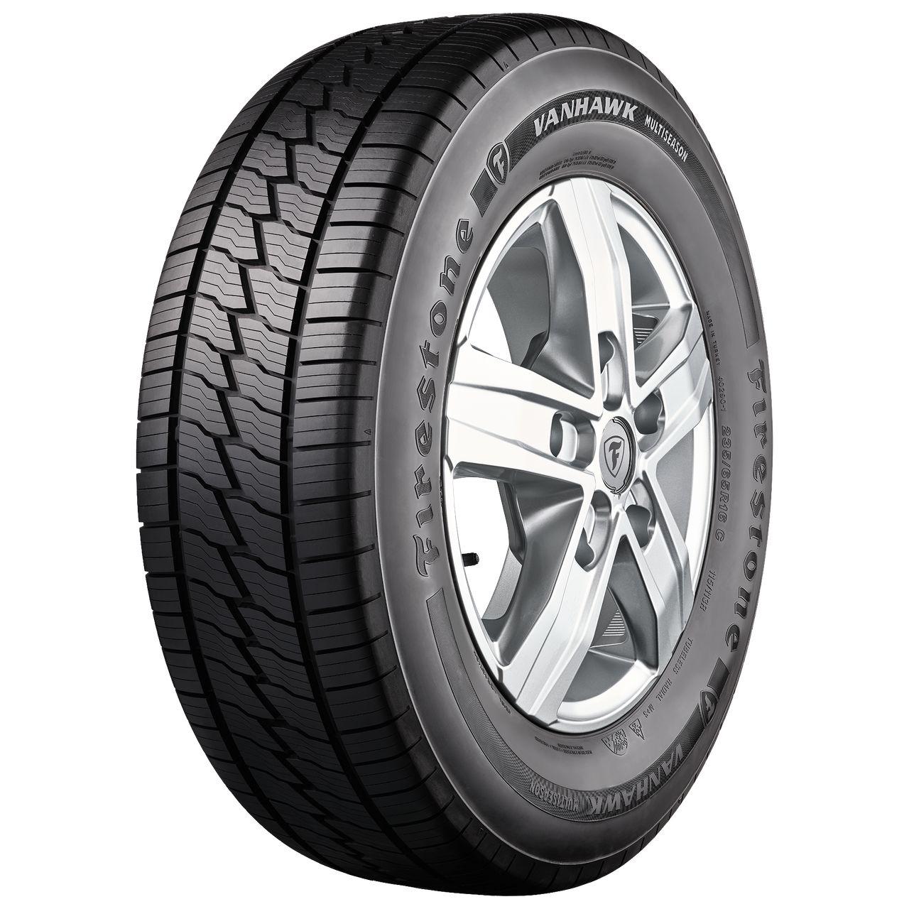FIRESTONE VANHAWK MULTISEASON 235/65R16C 115/113R
