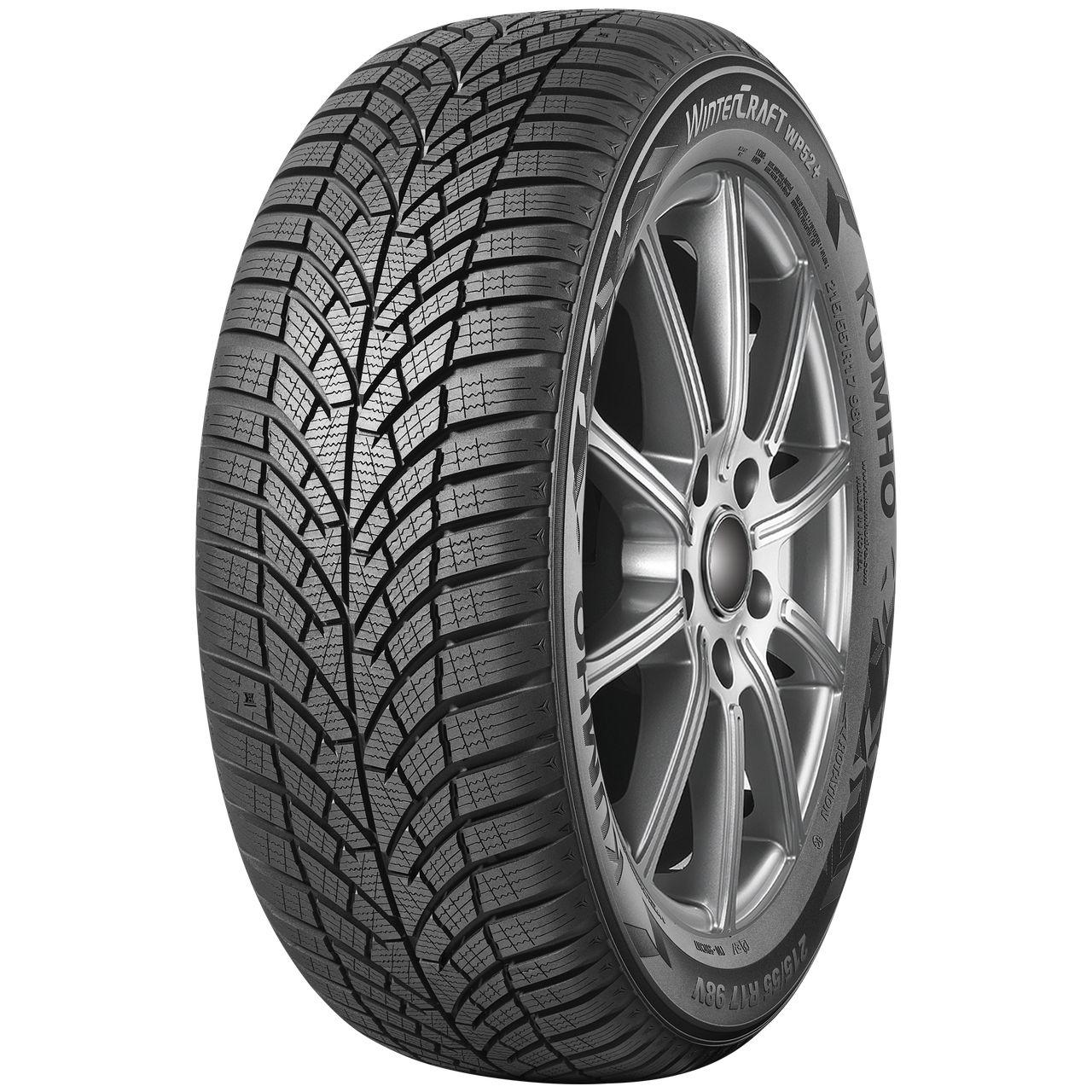 KUMHO WINTERCRAFT WP52+ 255/50R19 107H XL BSW