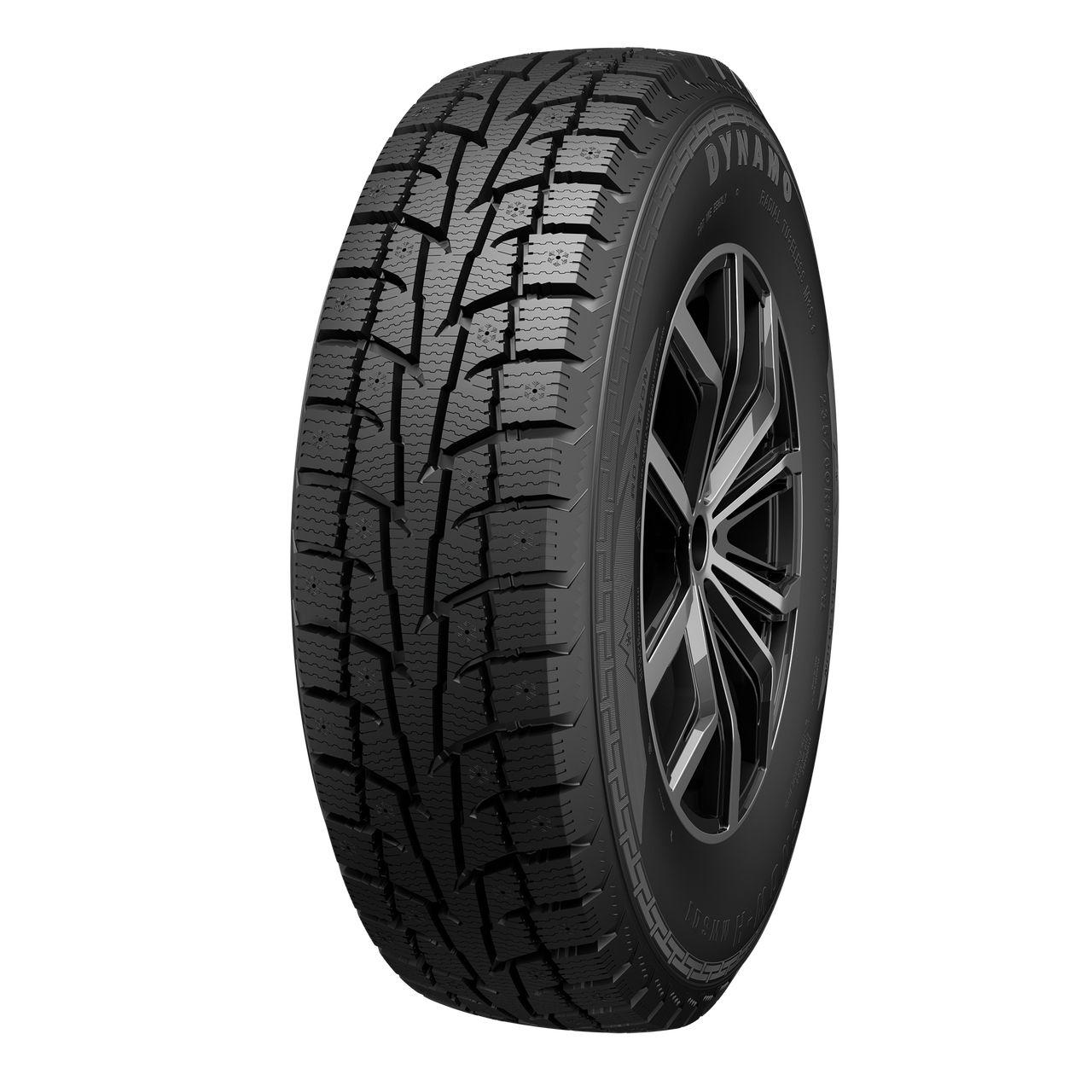 DYNAMO SNOW-H MWS01 235/60R18 107T XL MFS BSW