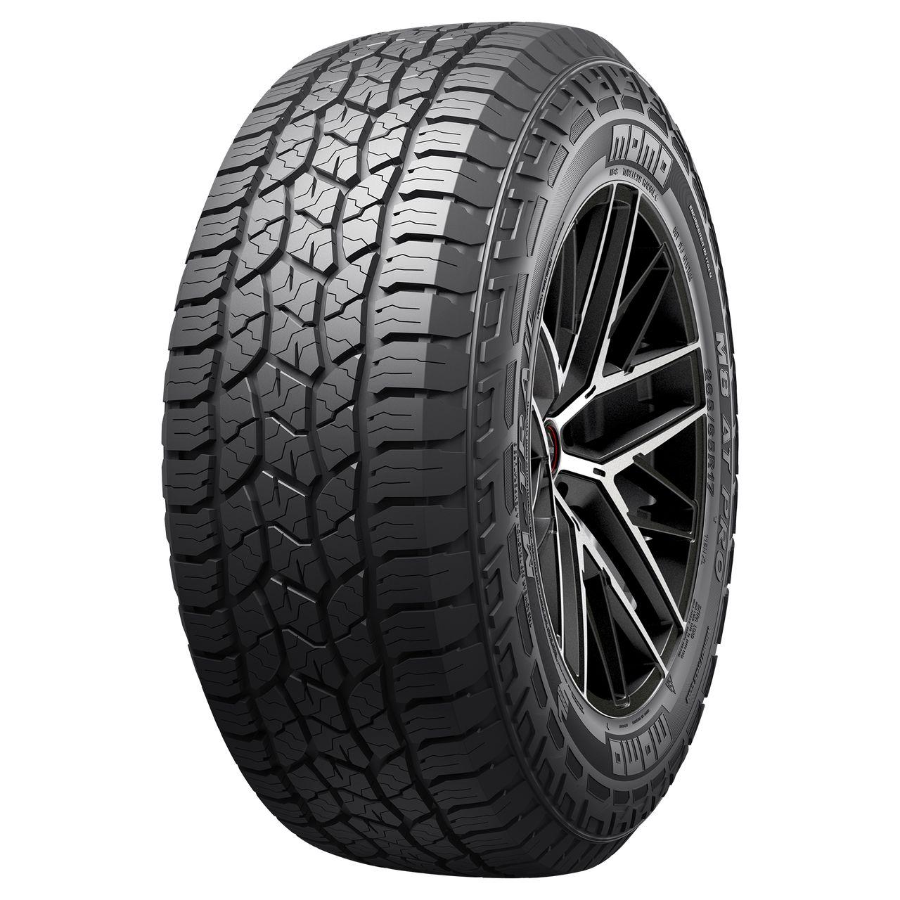 MOMO M-TRAIL M8 A/T PRO 235/70R16 109T XL BSW