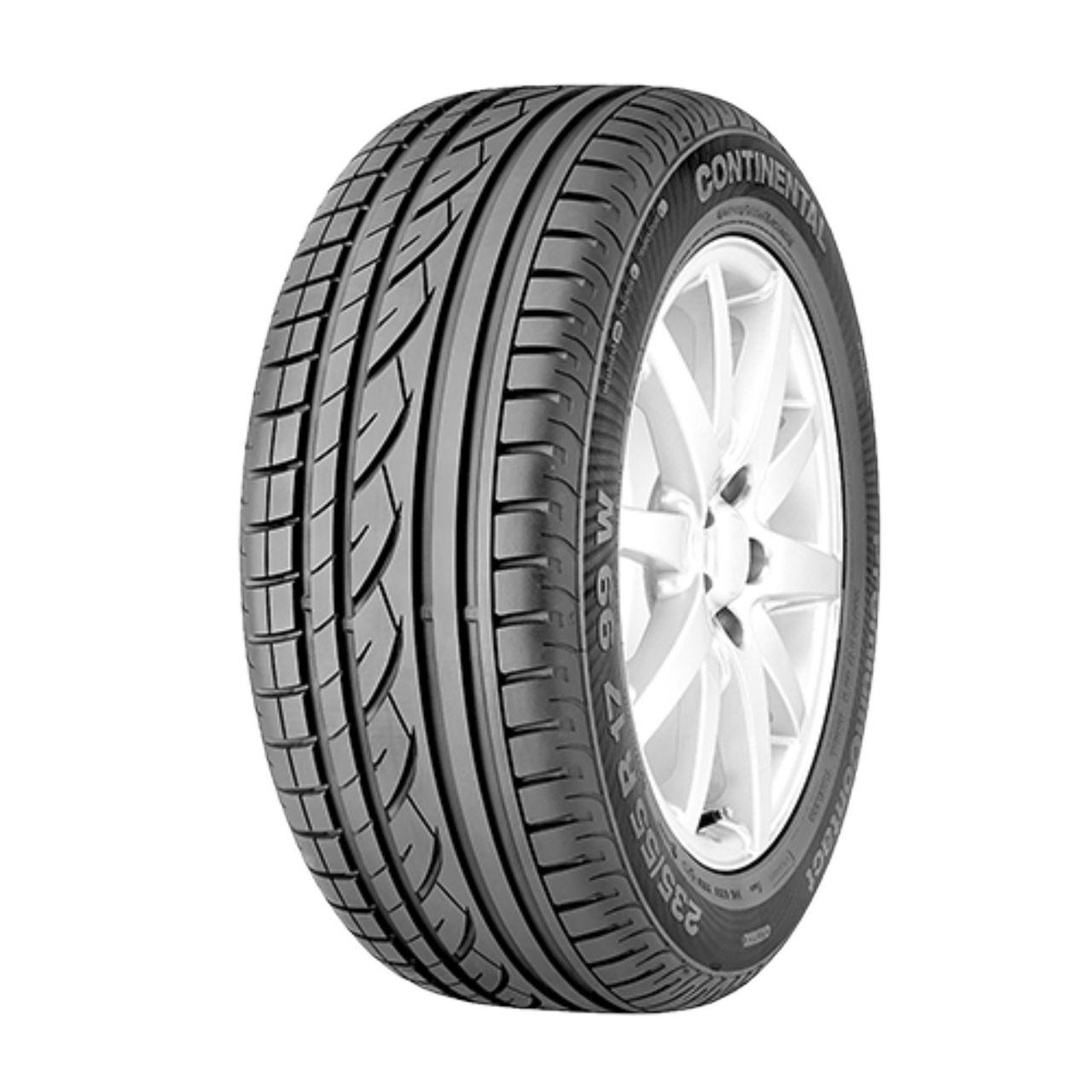 CONTINENTAL CONTIPREMIUMCONTACT (MO) 275/50R19 112W (MO) XL FR ML