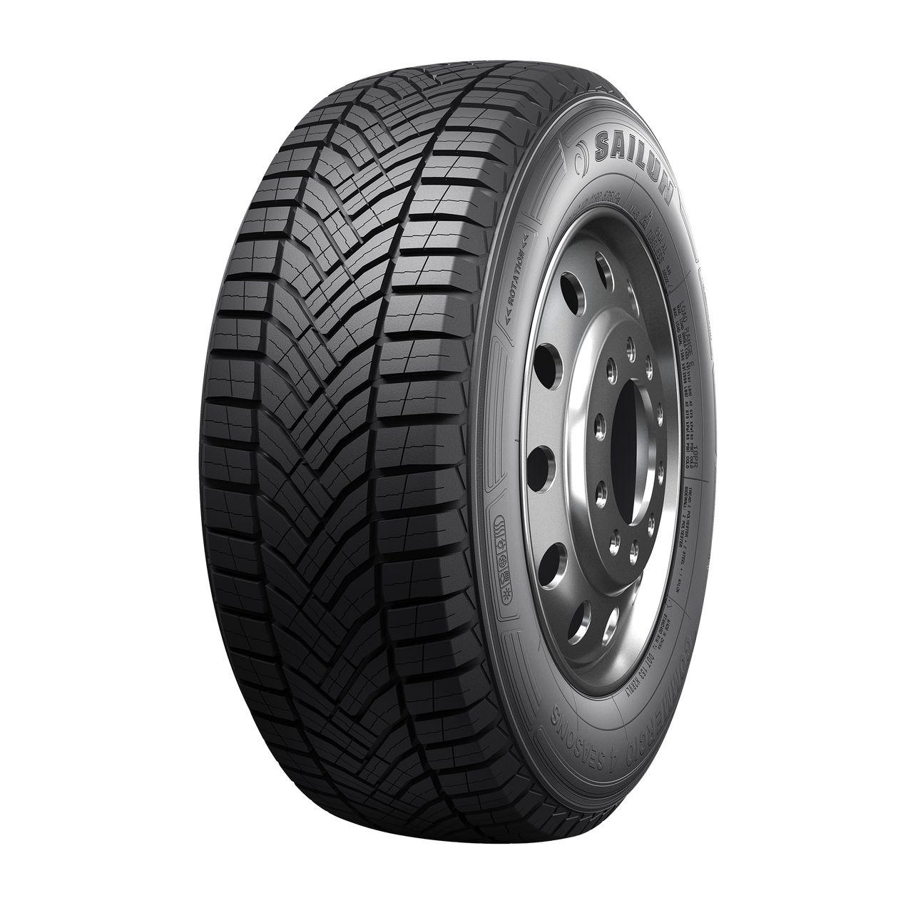 SAILUN COMMERCIO 4SEASONS 215/70R15C 109/107S BSW