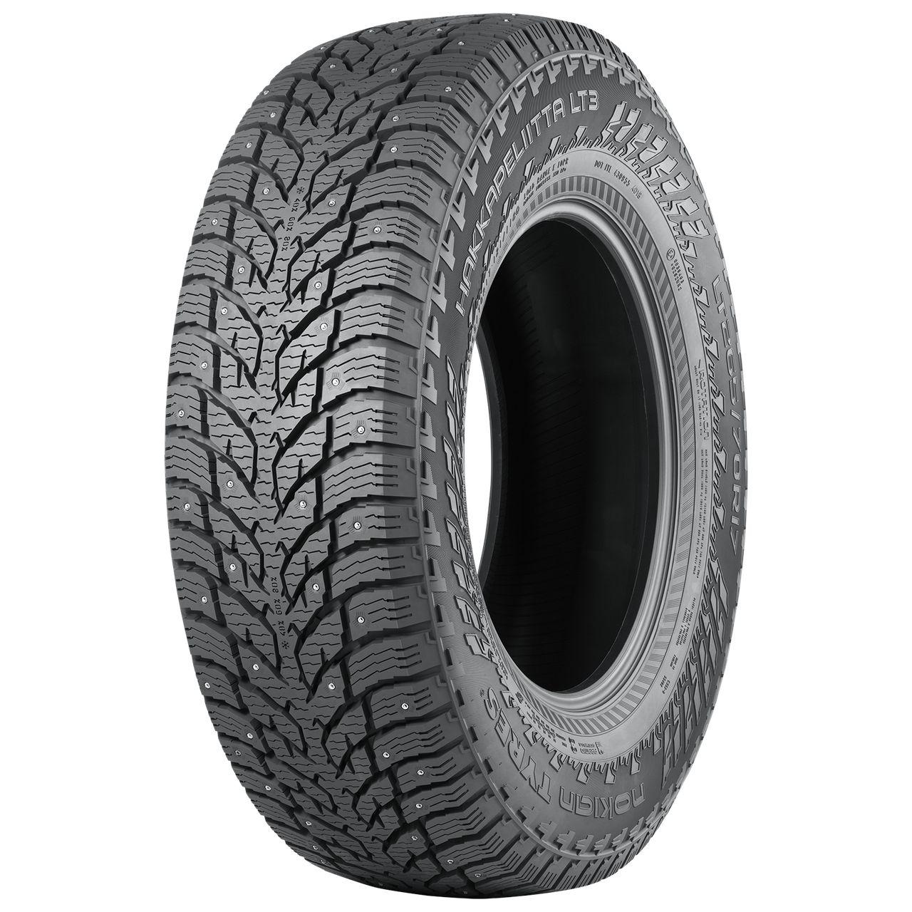 NOKIAN NOKIAN HAKKAPELIITTA LT3 235/85R16 120/116Q STUDDABLE