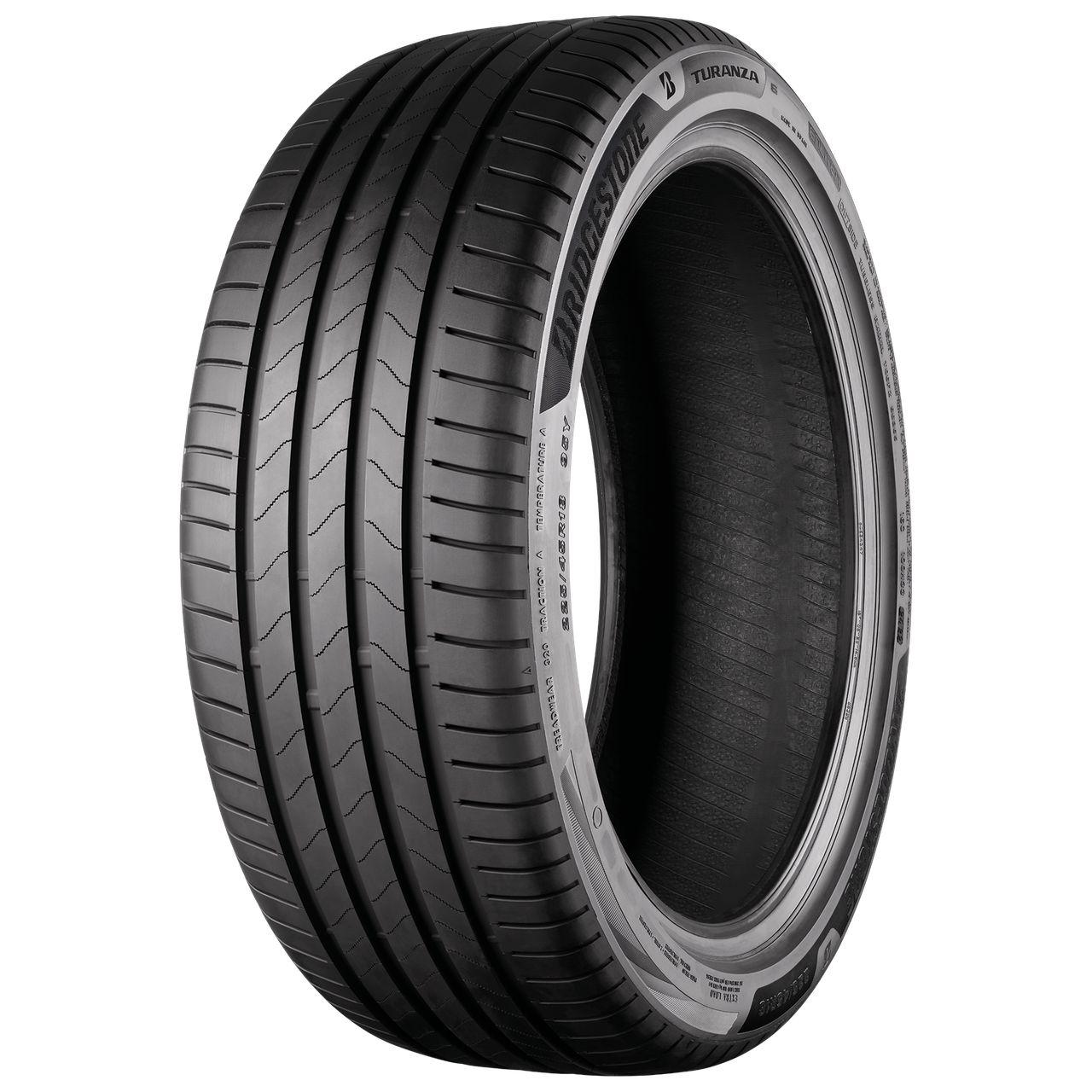 BRIDGESTONE TURANZA 6 235/45R18 98Y XL ENLITEN MFS BSW