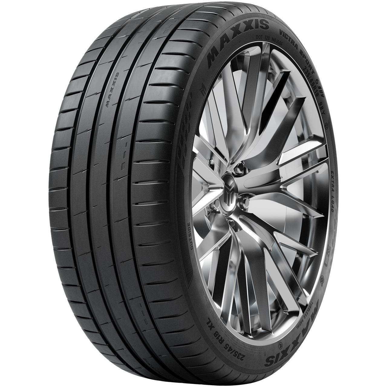 MAXXIS VICTRA SPORT 6 SUV VS6 SUV 265/45R20 108Y XL MFS BSW