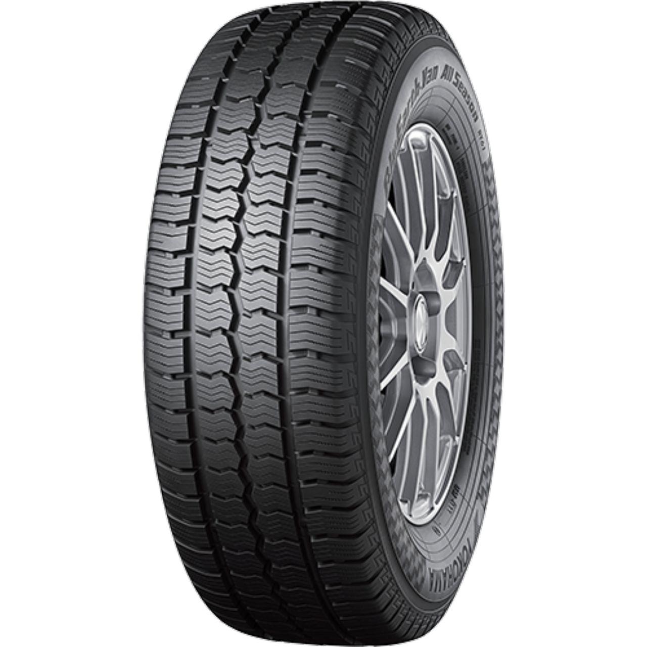 YOKOHAMA BLUEARTH-VAN ALL SEASON (RY61) 235/65R16C 121/119R RPB BSW