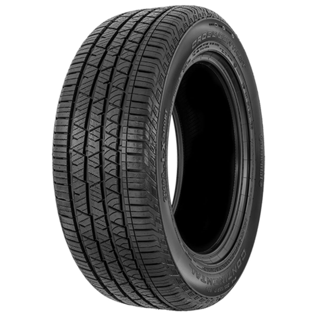 CONTINENTAL CROSSCONTACT LX SPORT (J) (LR) 255/55R19 111W (J) (LR) XL FR BSW