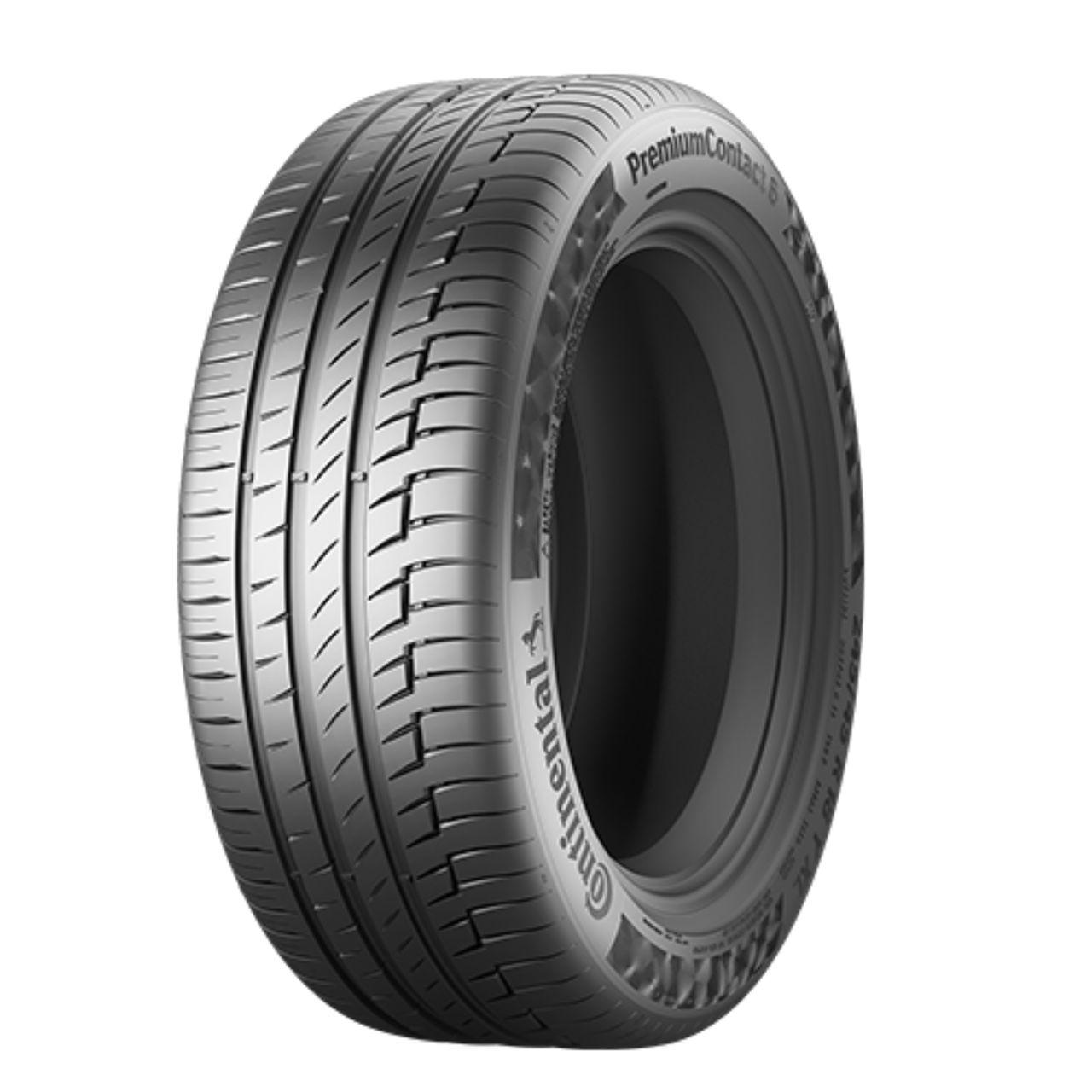 CONTINENTAL PREMIUMCONTACT 6 (EVc) 225/45R17 91Y (EVc) CRM (CONTIRE.TEX) FR BSW