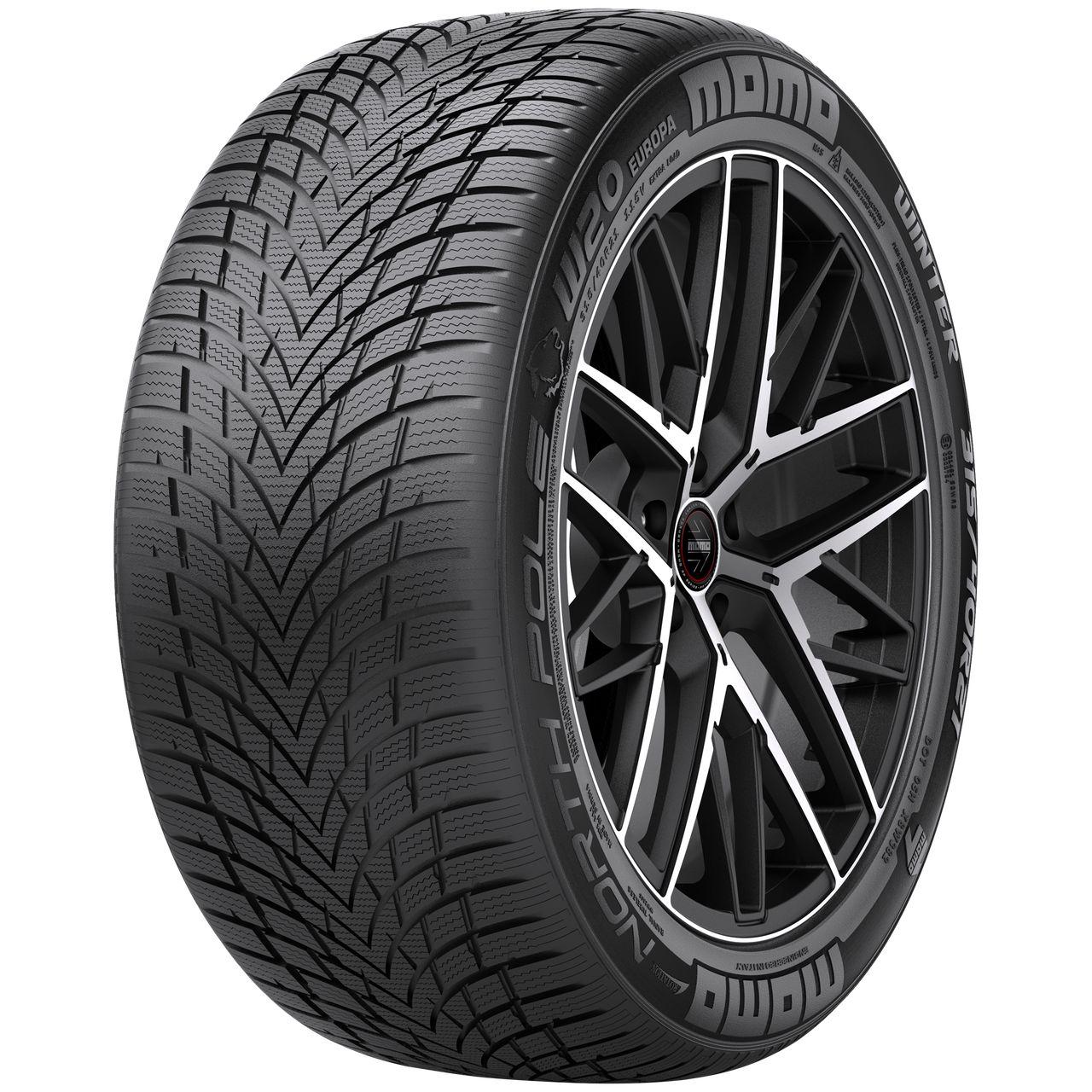 MOMO NORTH POLE W20 EUROPA 235/65R17 108V XL