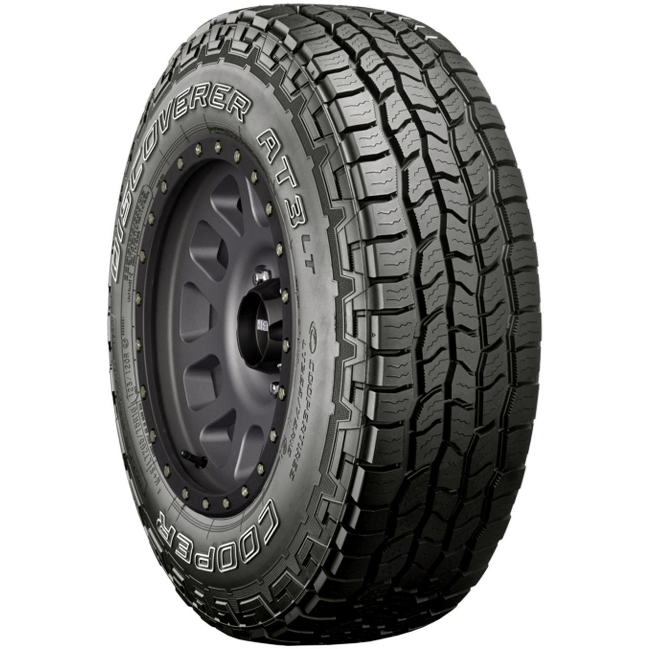 COOPER DISCOVERER AT3 LT 265/70R16 121/118R OWL