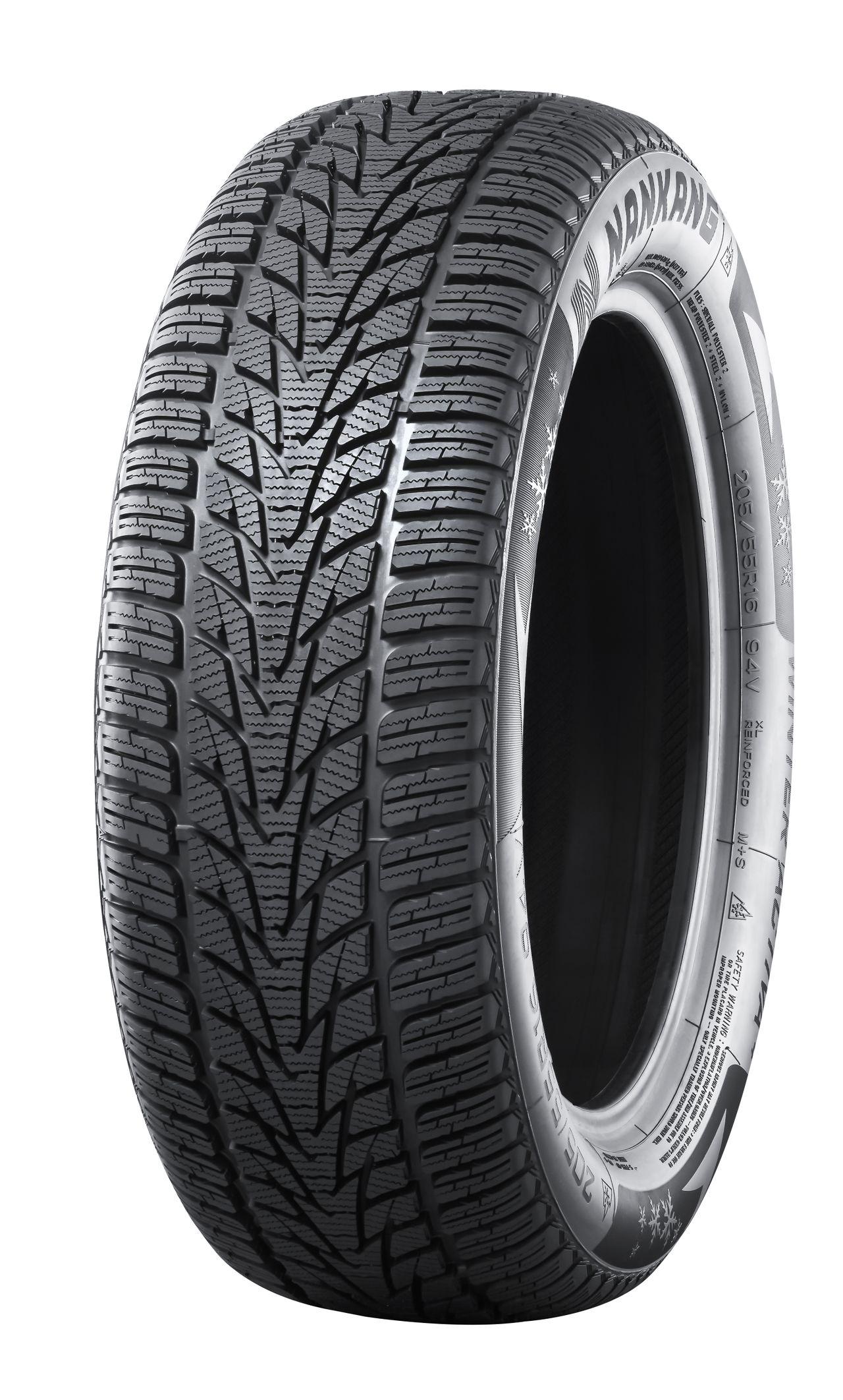 NANKANG WINTER ACTIVA SV-4 SUV 215/60R17 100V XL BSW