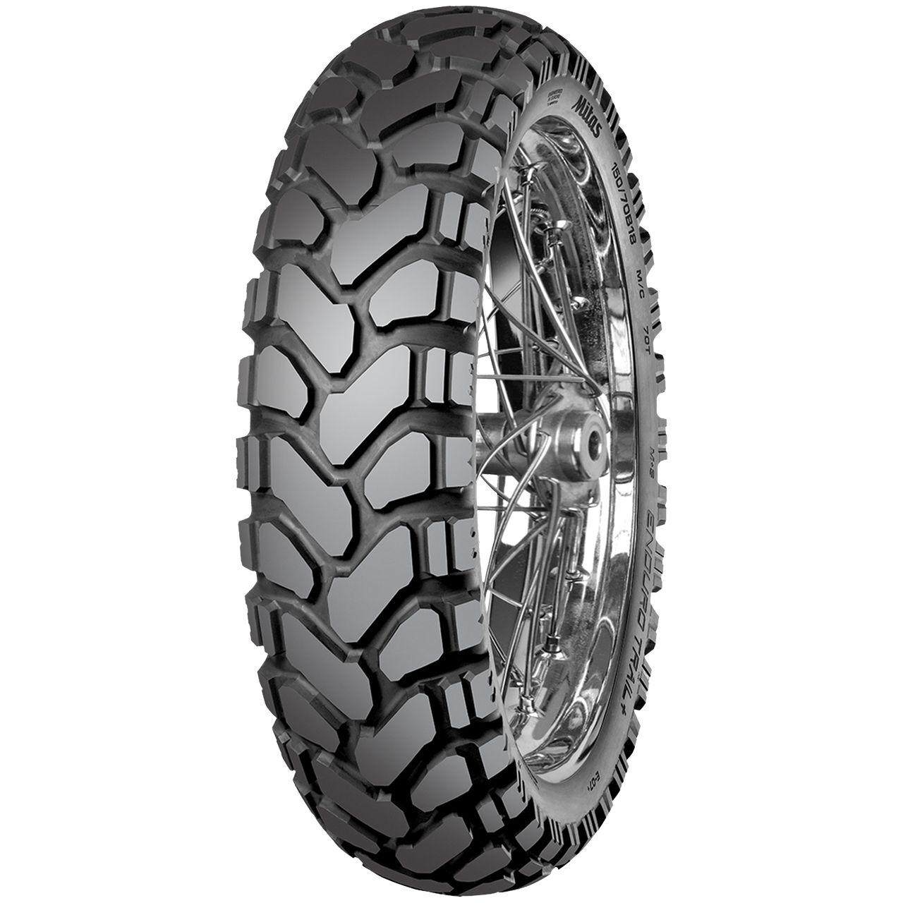 MITAS 170/60 B 17 M/C TL/TT 72H ENDURO TRAIL+ M+S   (IND)