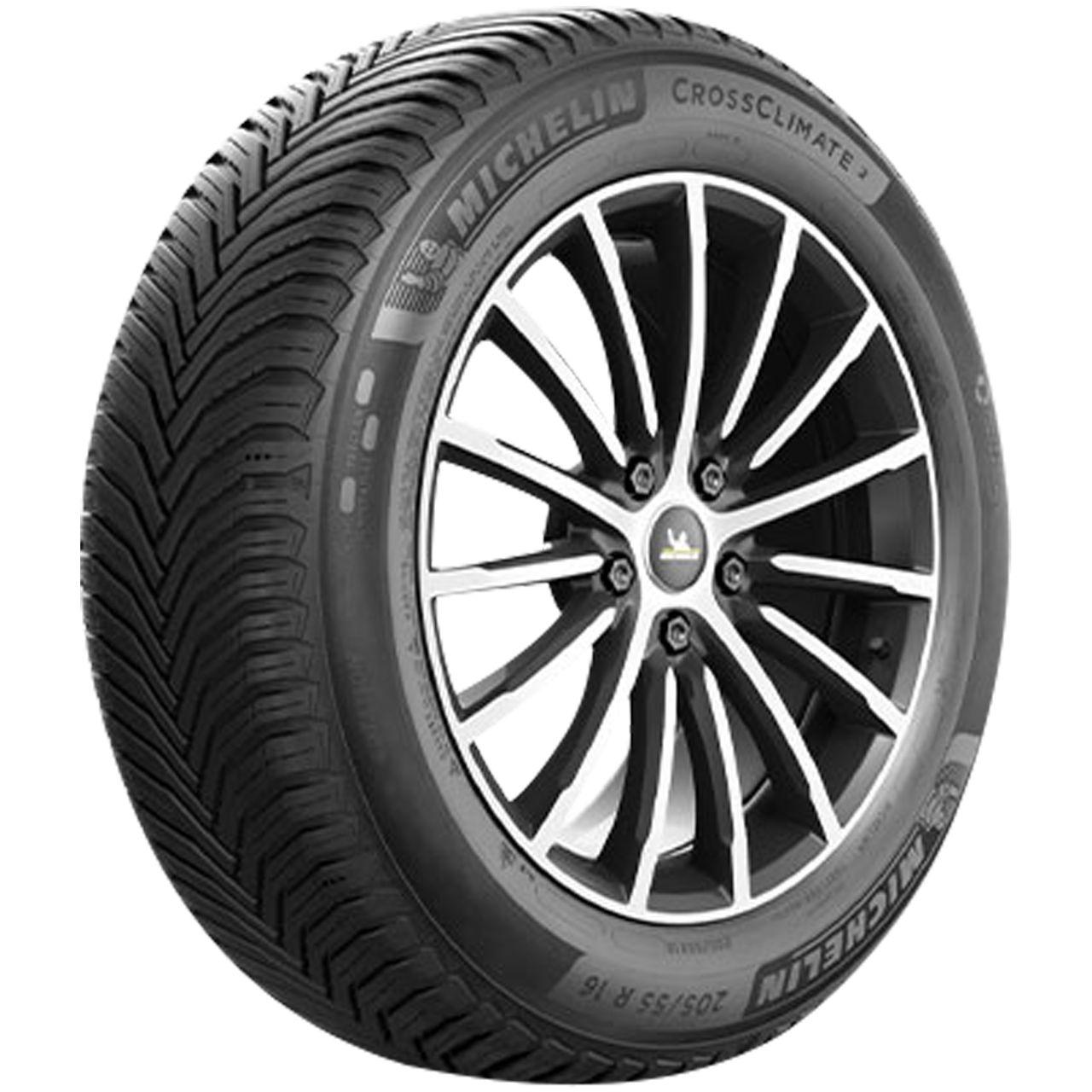 MICHELIN CROSSCLIMATE 2 SUV 275/40R20 106Y XL BSW