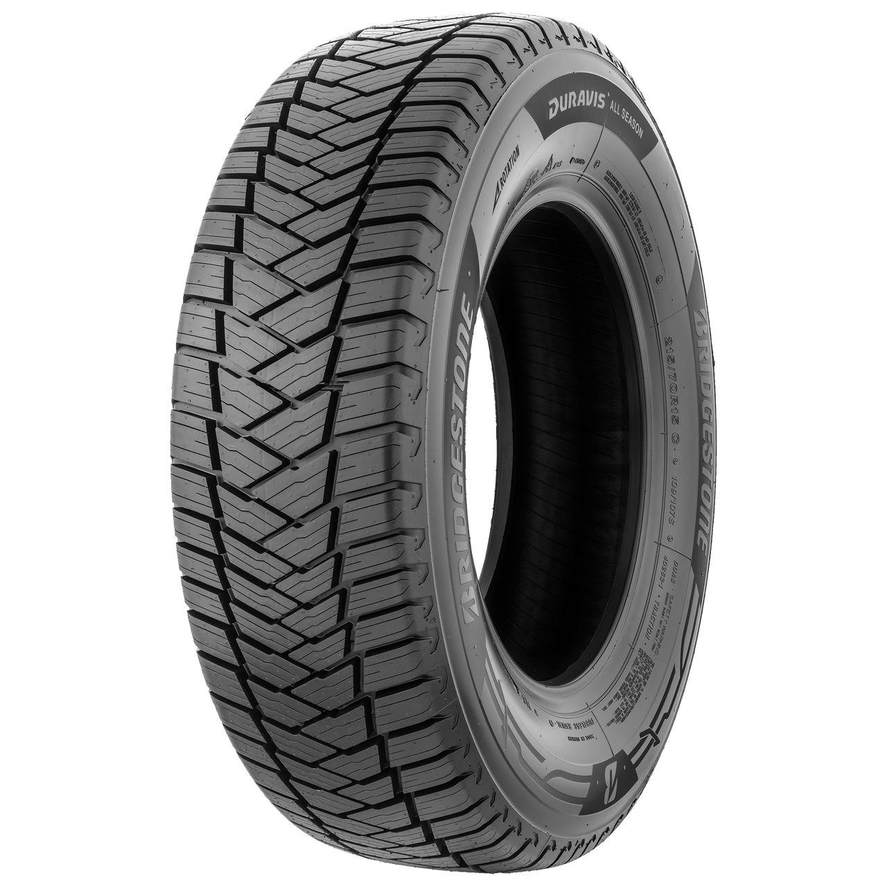 BRIDGESTONE DURAVIS ALL SEASON 215/75R16C 113/111R
