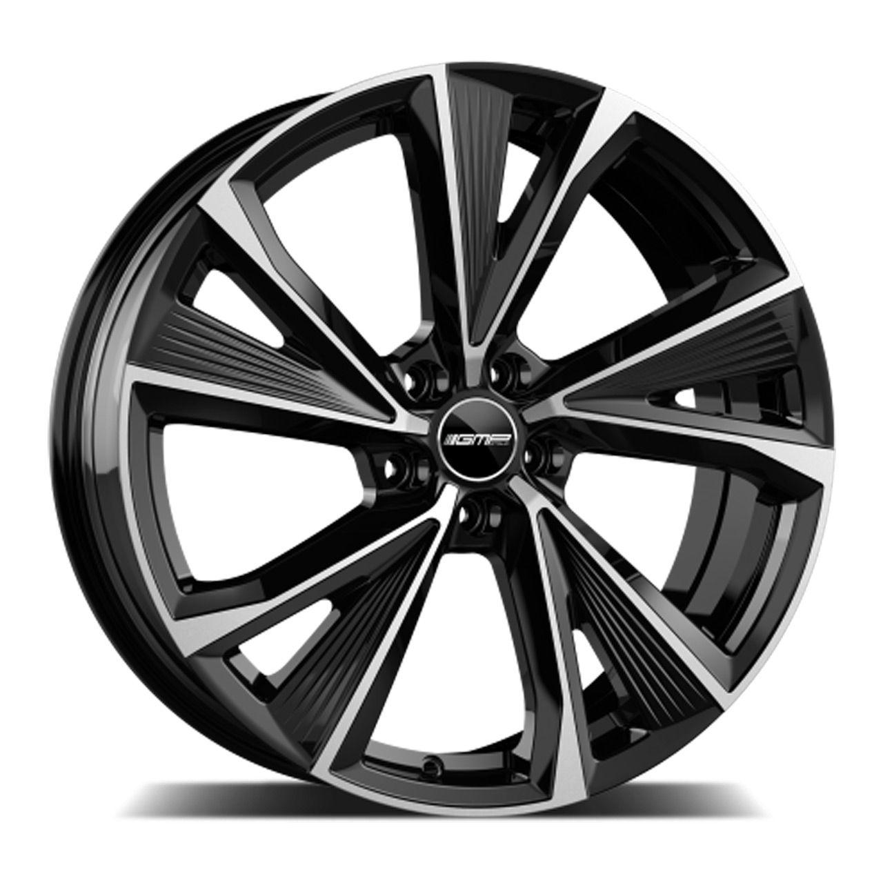 GMP EVENTO black diamond 8.5Jx21 5x112 ET38