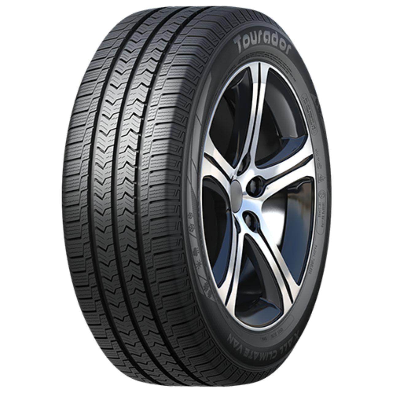 TOURADOR X ALL CLIMATE VAN 235/65R16C 115/113S BSW
