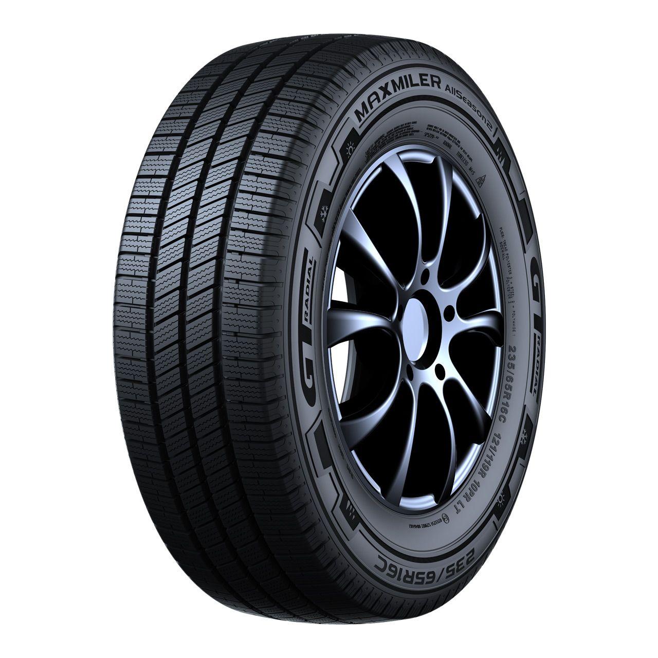 GT-RADIAL MAXMILER ALLSEASON2 215/65R15C 104/102T BSW