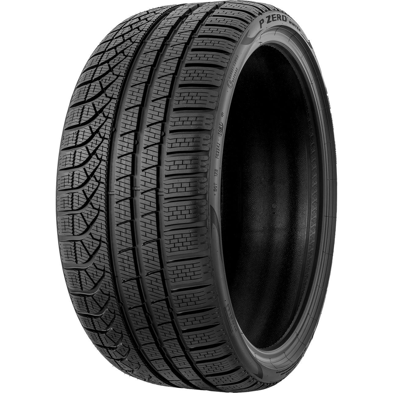 PIRELLI PZERO WINTER 245/45R18 100V XL BSW