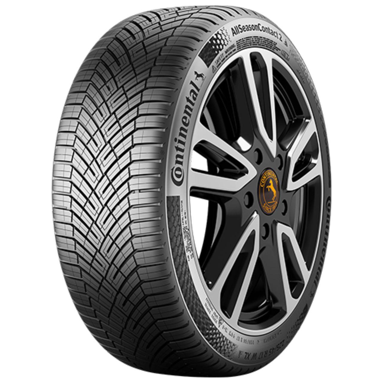 CONTINENTAL ALLSEASONCONTACT 2 (EVc) 215/65R17 103V (EVc) XL BSW