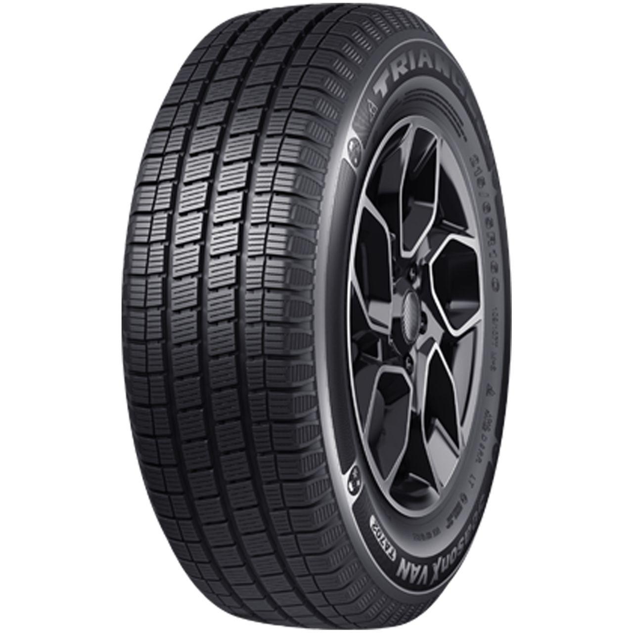 TRIANGLE SEASONX VAN TA702 215/70R15C 109/107S BSW