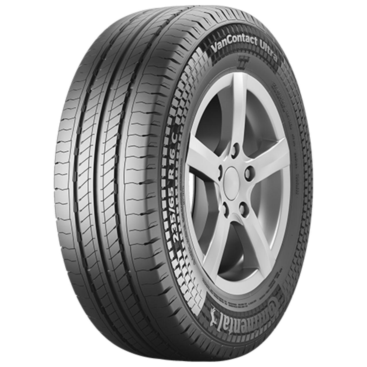 CONTINENTAL VANCONTACT ULTRA 225/75R16C 121R BSW