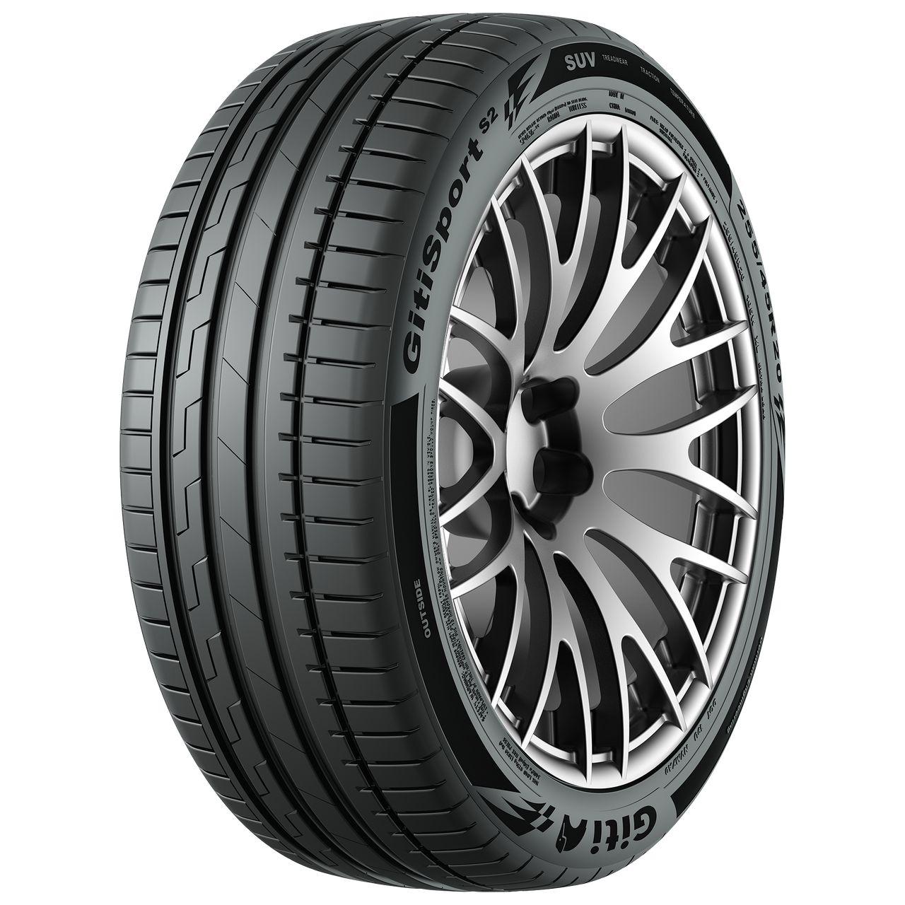 GITI GITISPORT S2 SUV 265/50R20 111W XL MFS BSW