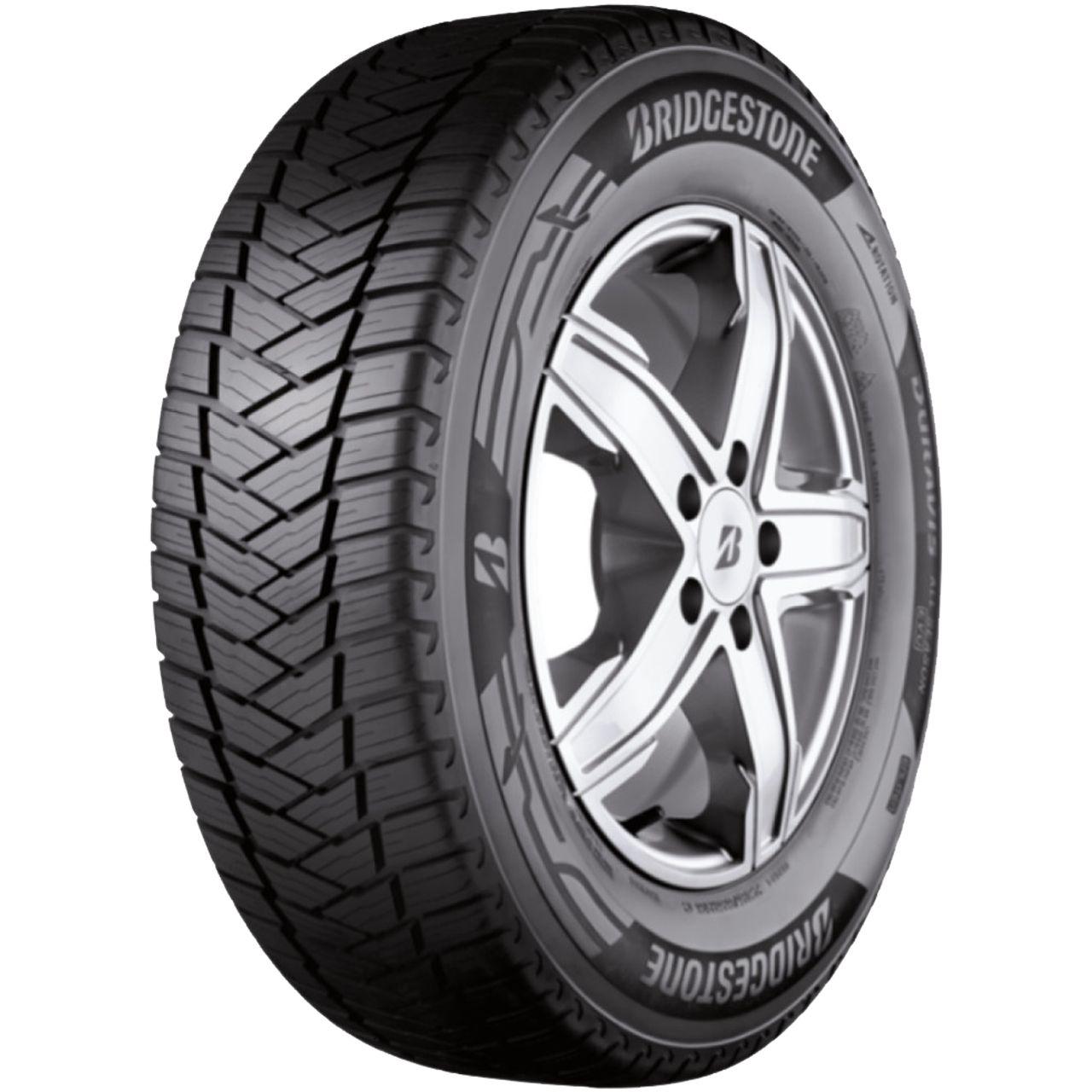 BRIDGESTONE DURAVIS ALL SEASON EVO 215/65R15C 104/102T ENLITEN BSW