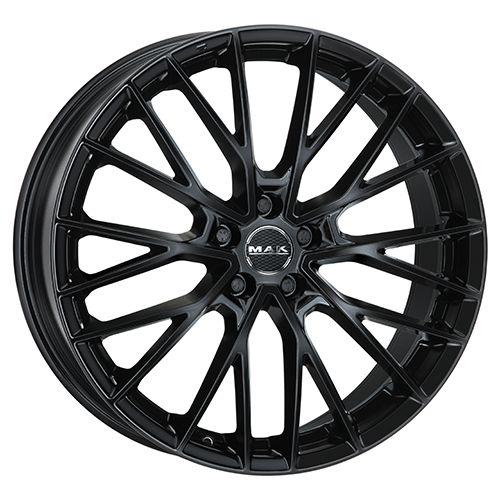 MAK SPECIALE gloss black 9.0Jx21 5x110 ET29