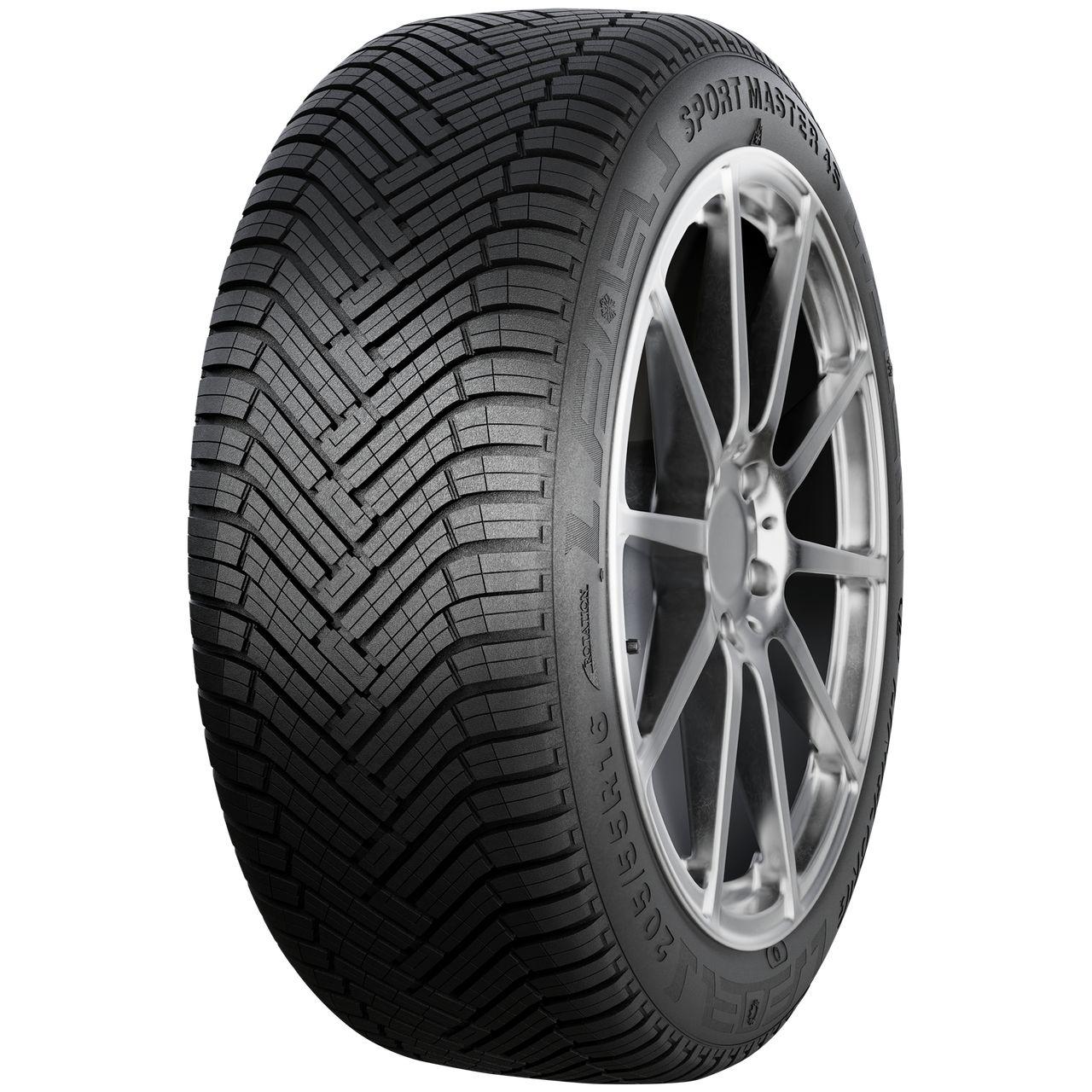 LINGLONG SPORT MASTER 4S 245/40R18 97W XL MFS BSW