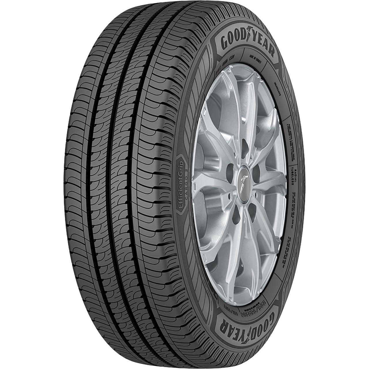 GOODYEAR EFFICIENTGRIP CARGO 2 235/65R16C 115/113S BSW