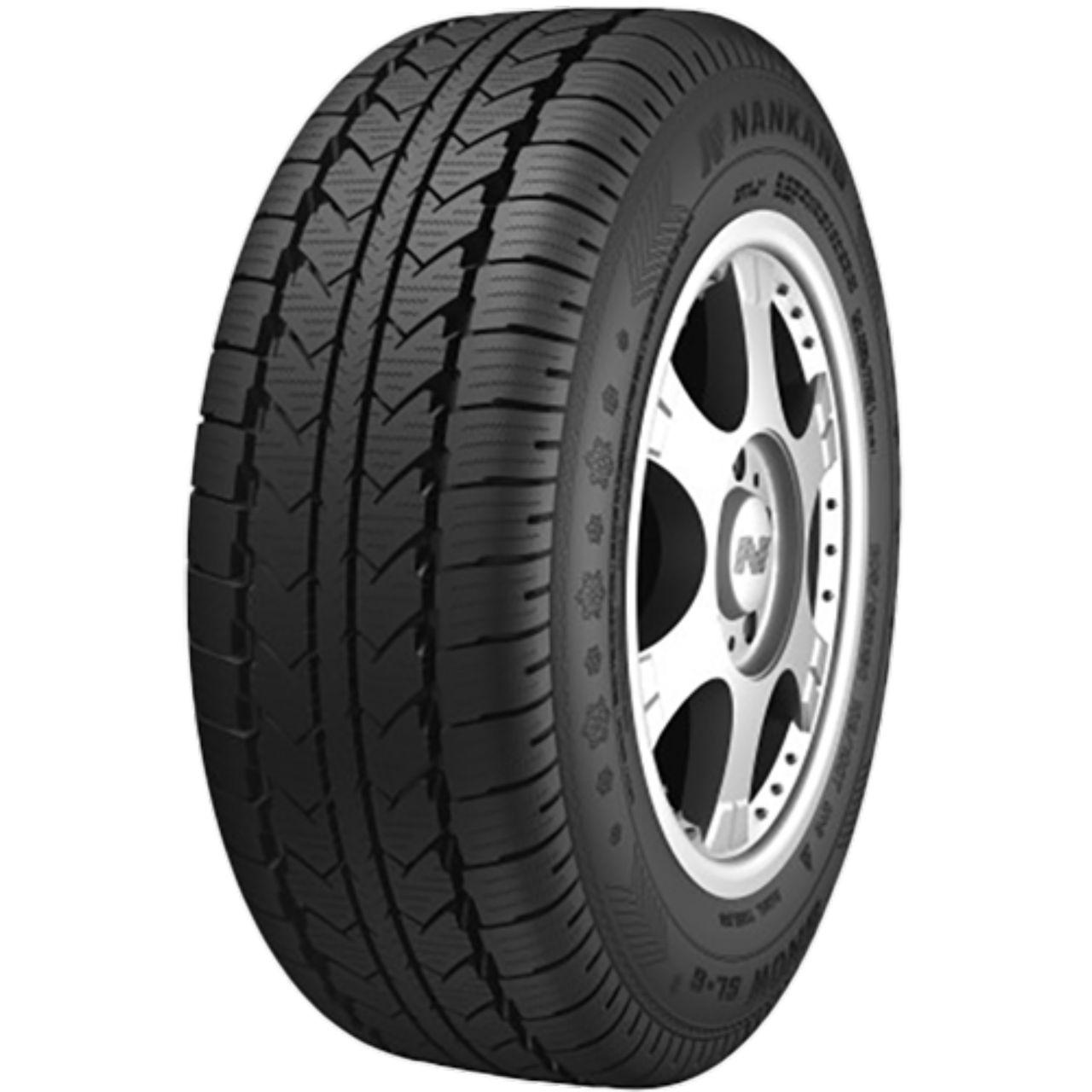 NANKANG SNOW SL-6 155/R13C 91/89T