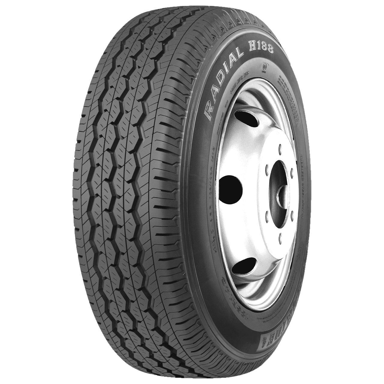 GOODRIDE RADIAL H188 165/R13C 91/89S BSW