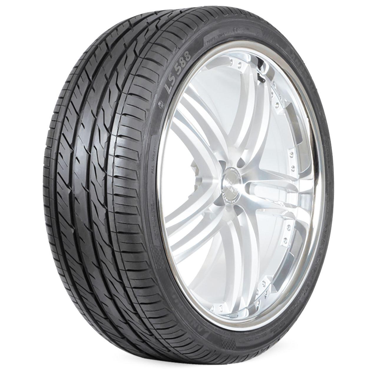 LANDSAIL LS588 UHP 245/30R20 97W XL BSW