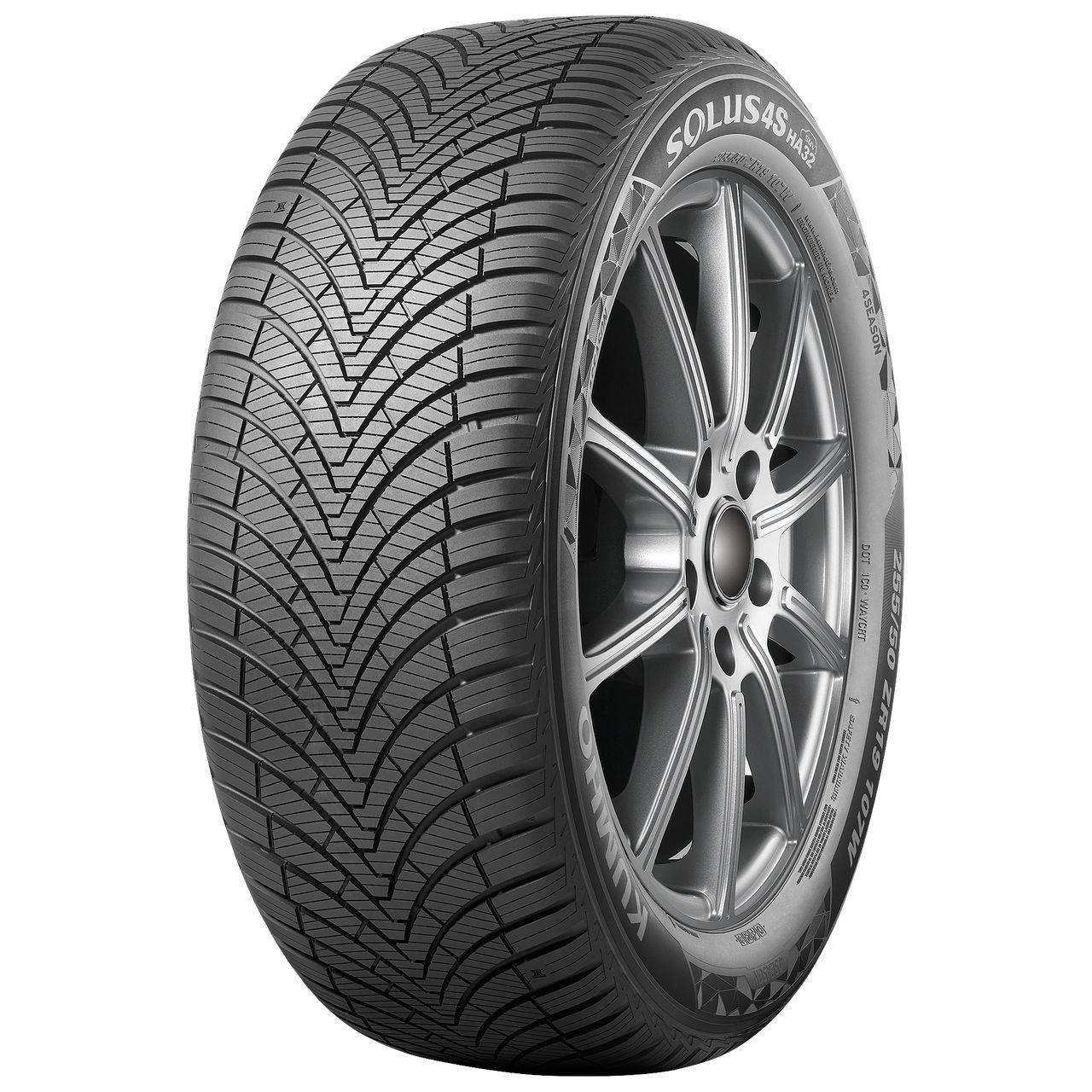 KUMHO SOLUS 4S HA32 SUV 225/65R17 106V XL BSW