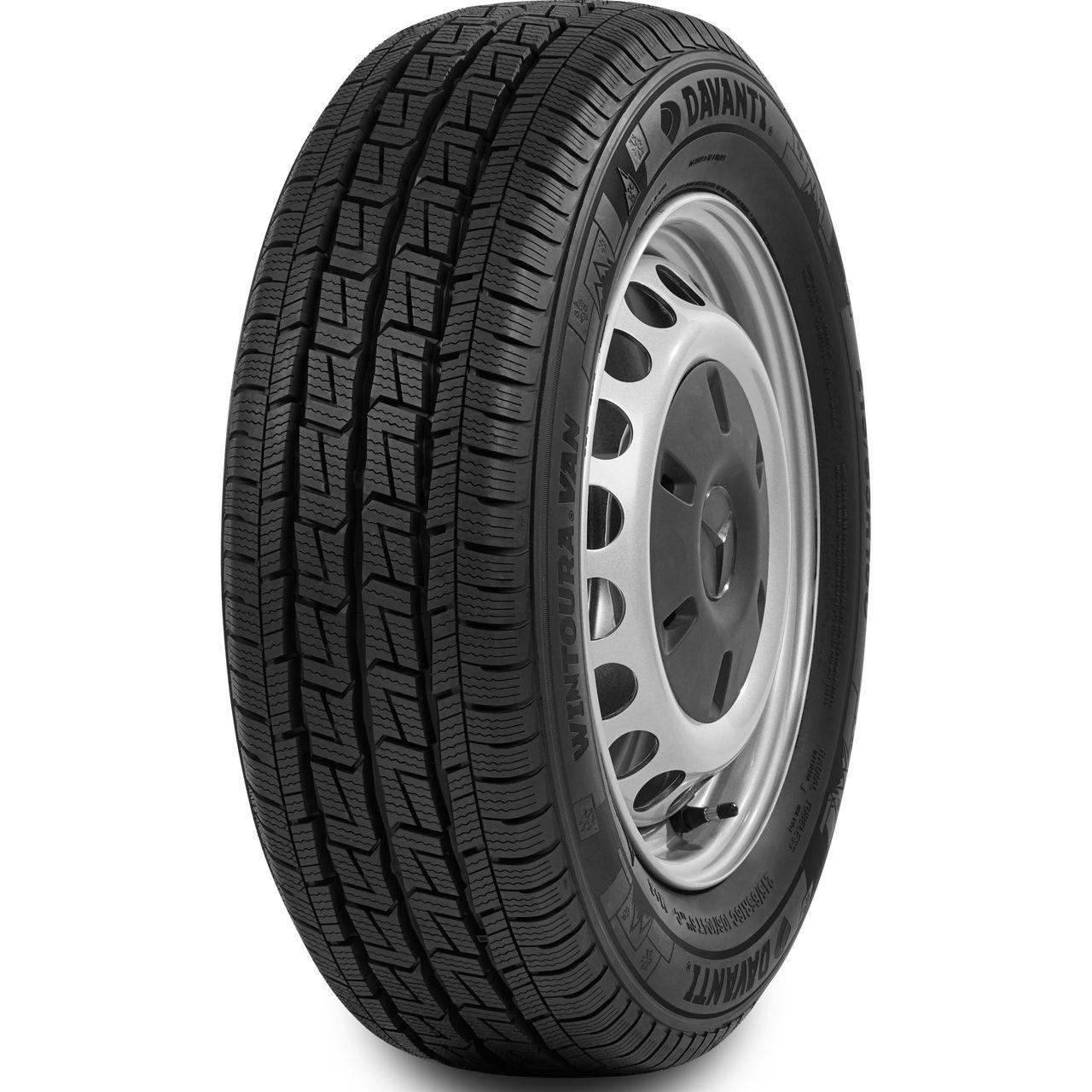 DAVANTI WINTOURA VAN 215/70R15C 109/107S BSW