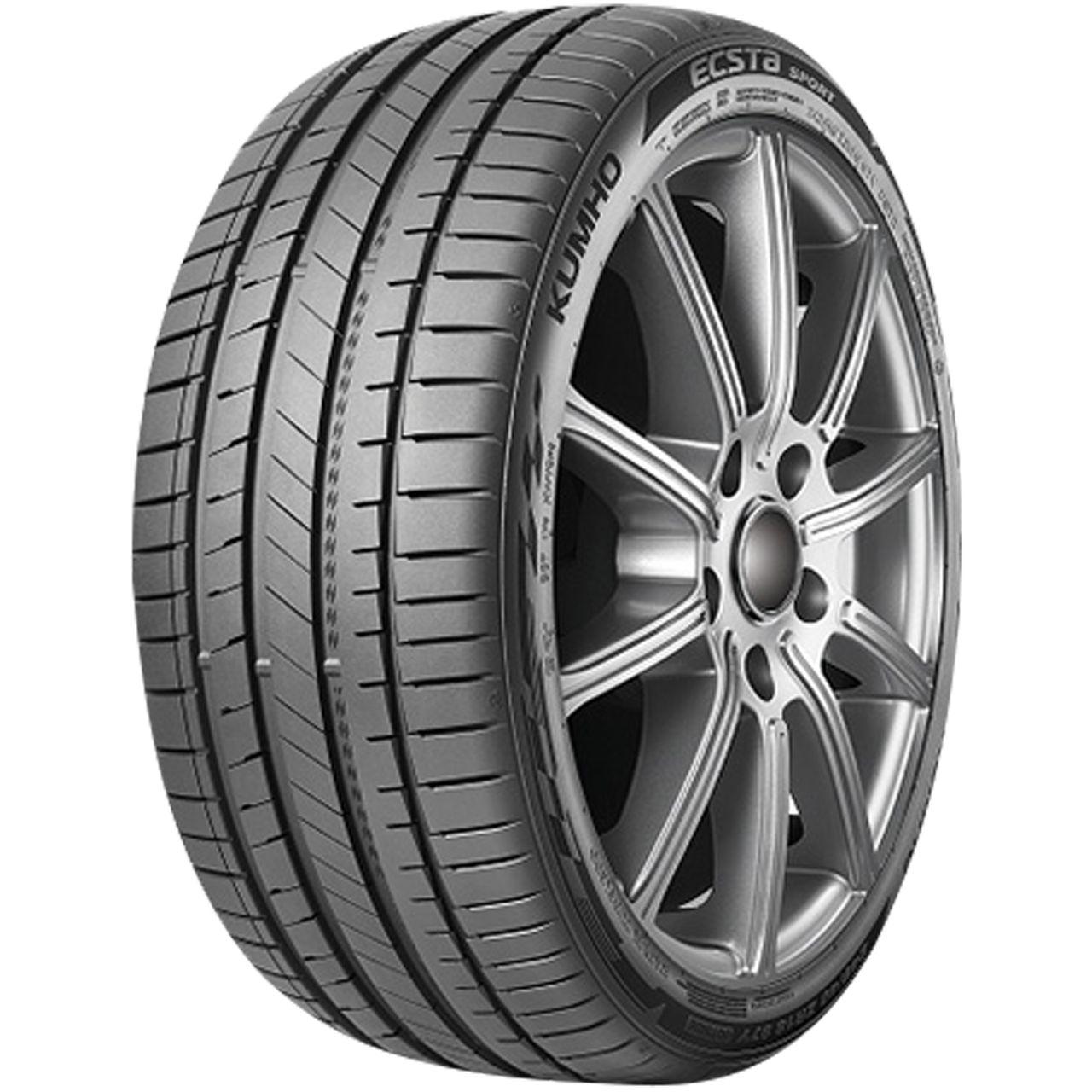 KUMHO ECSTA SPORT S PS72 265/35R21 101(Y) XL MFS BSW