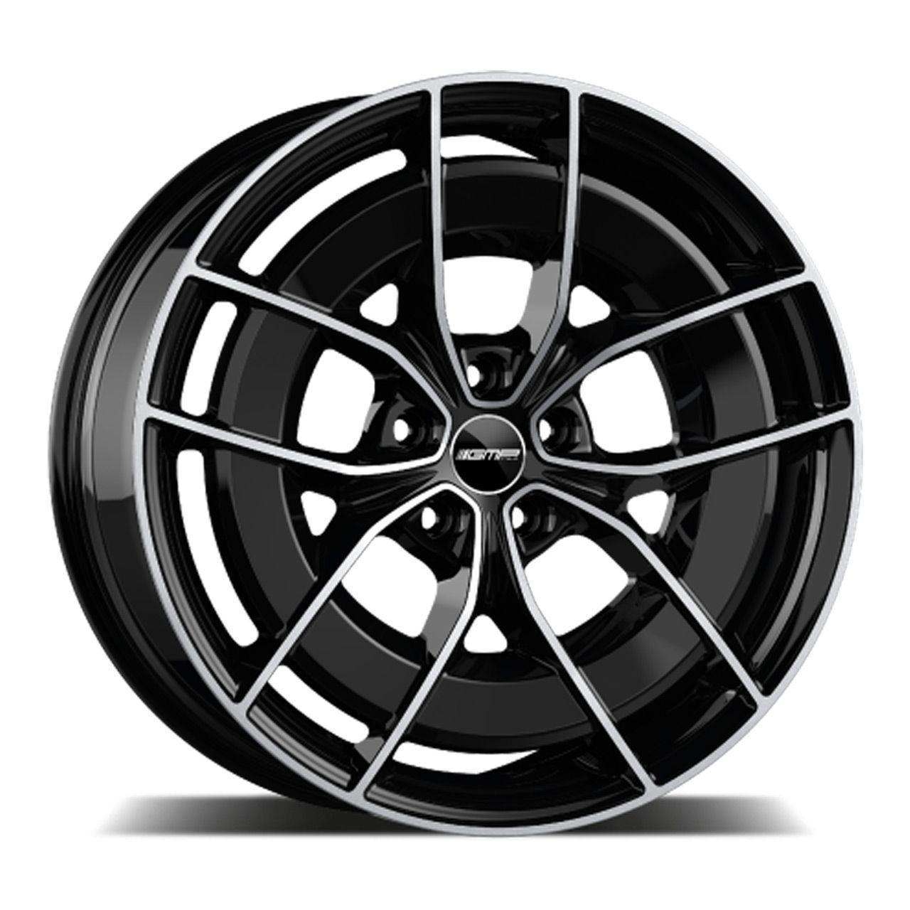 GMP ENERGIA black diamond 10.0Jx22 5x112 ET20