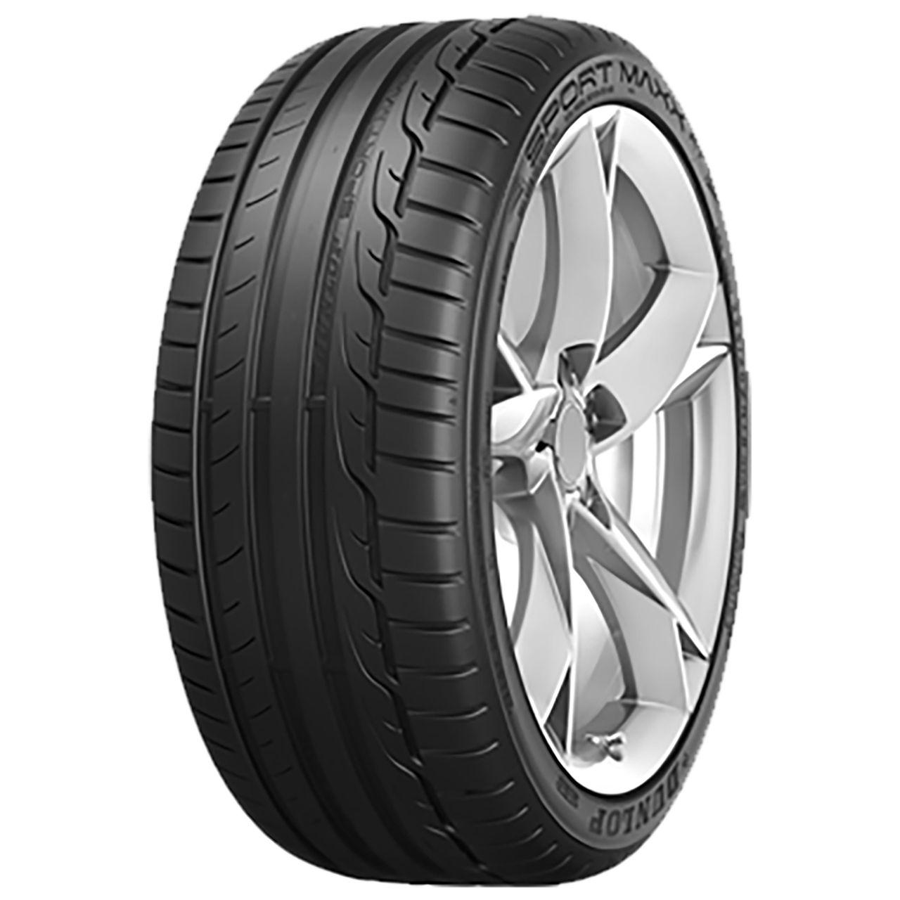 DUNLOP SPORT MAXX RT 225/45R17 91W MFS BSW