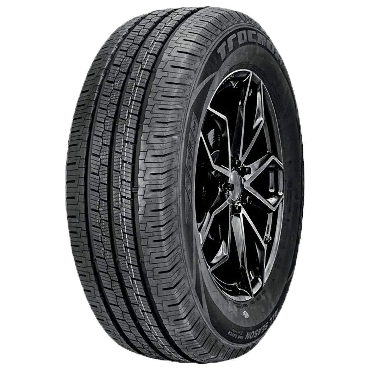 TRACMAX X-PRIVILO A/S VAN SAVER 235/65R16C 115/113S BSW