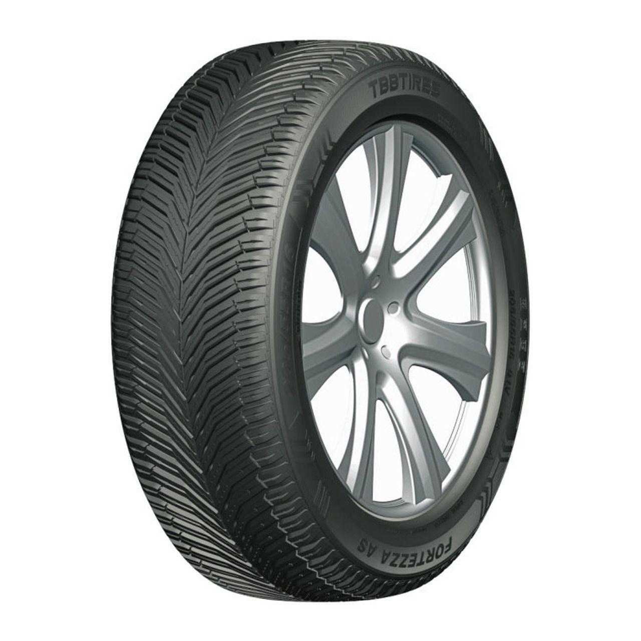 TBBTIRES FORTEZZA AS 225/65R17 106V XL BSW