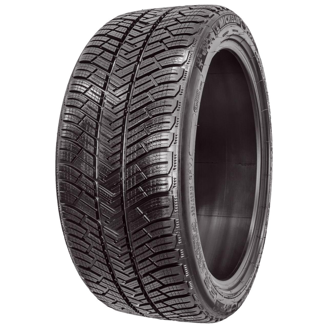 MICHELIN PILOT ALPIN PA4 ASYM (*) (MOE) ZP 245/45R18 100V (*) (MOE) ZP XL FSL