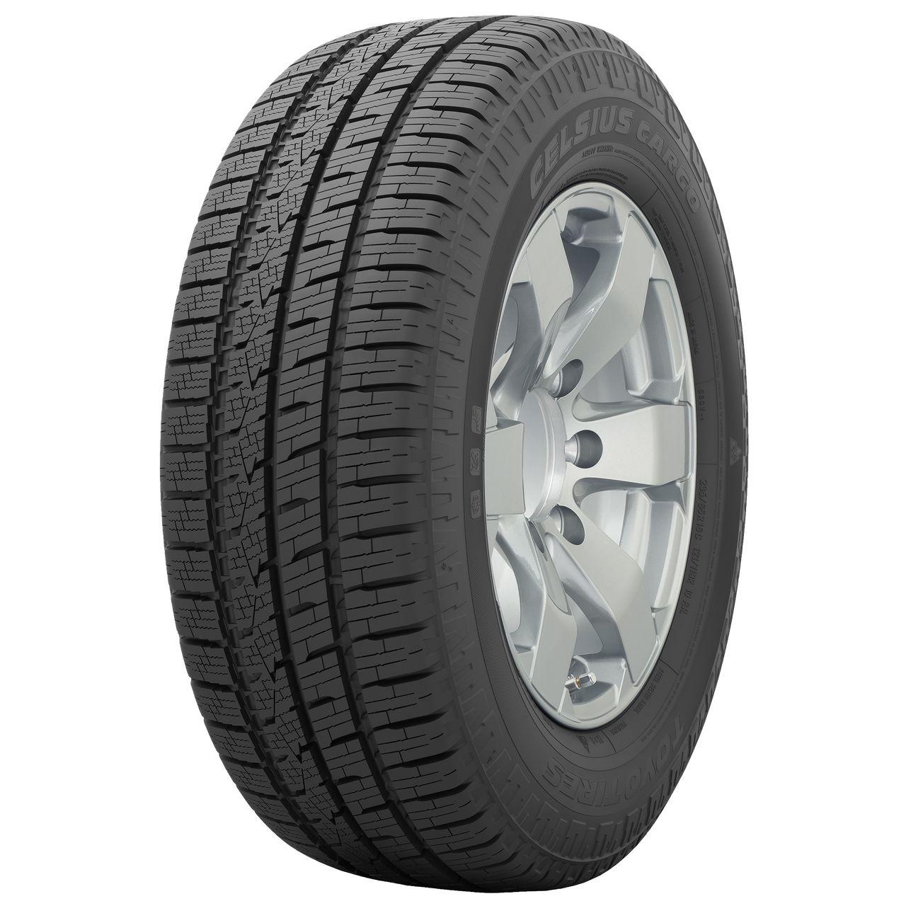 TOYO CELSIUS CARGO 215/65R15C 104/102T BSW