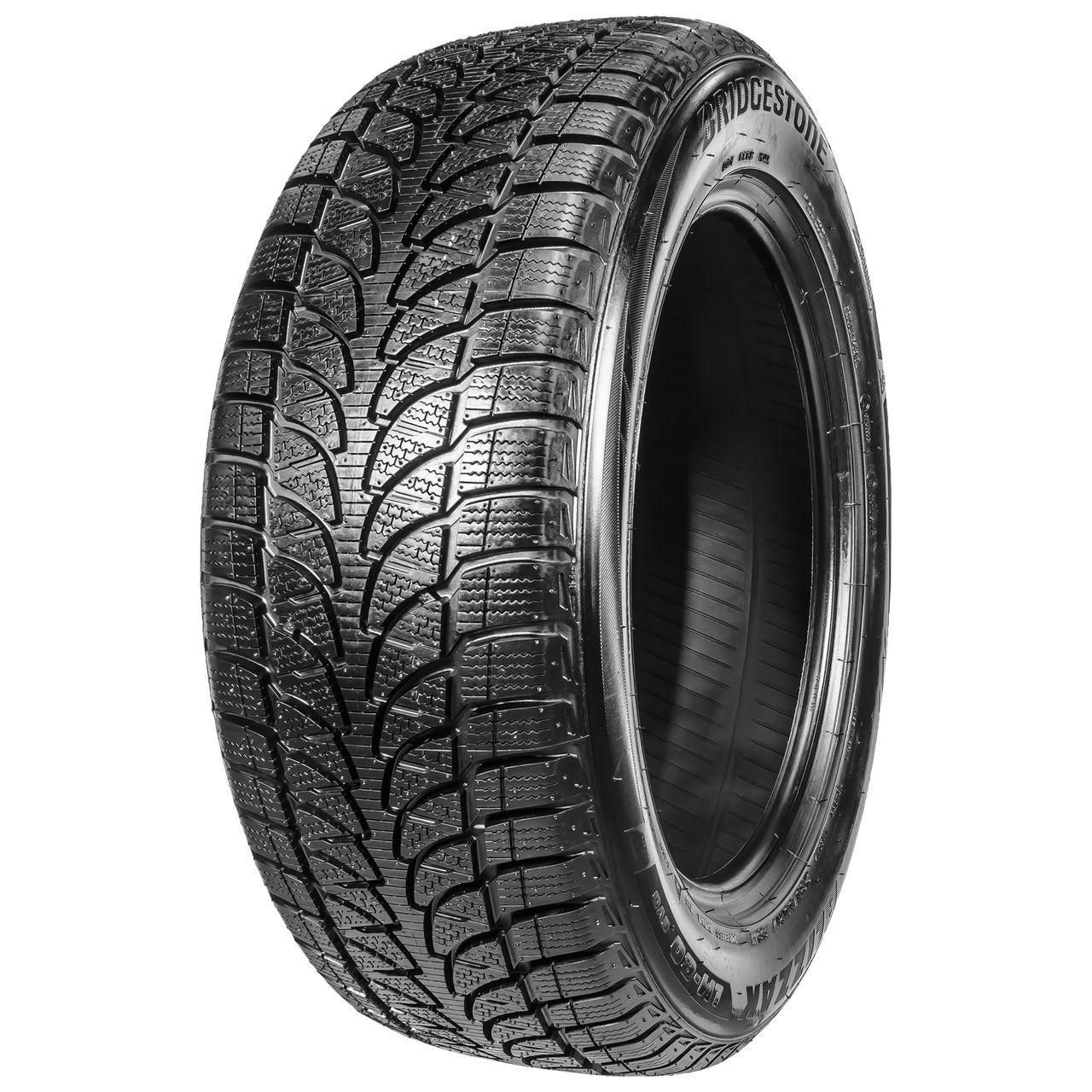 BRIDGESTONE BLIZZAK LM-80 EVO (MO) 235/60R18 103H (MO) LAML