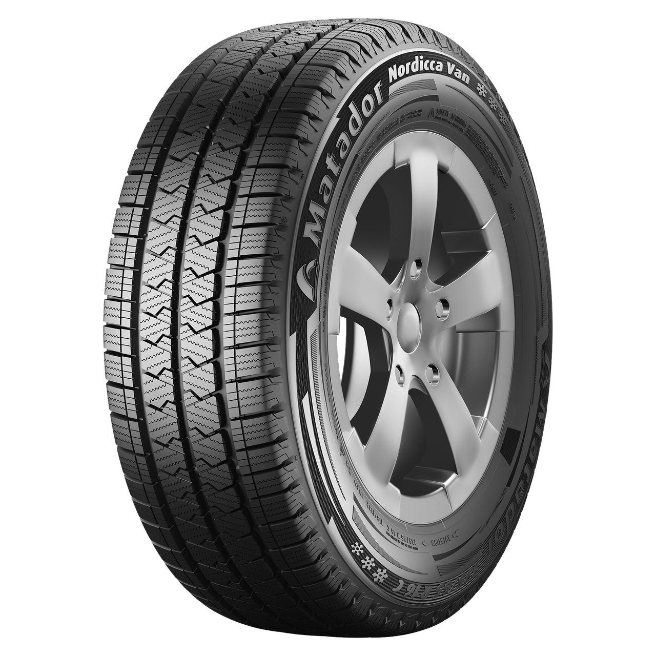 MATADOR NORDICCA VAN 215/65R16C 109/107R