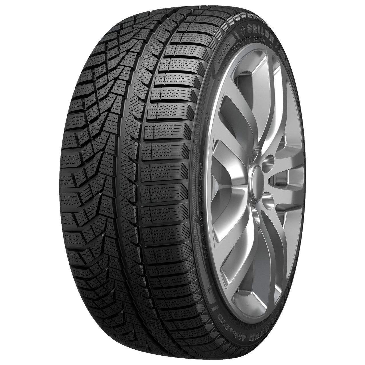 SAILUN ICE BLAZER ALPINE EVO1 (WSL3A1) 235/45R18 98V XL NORDIC COMPOUND BSW