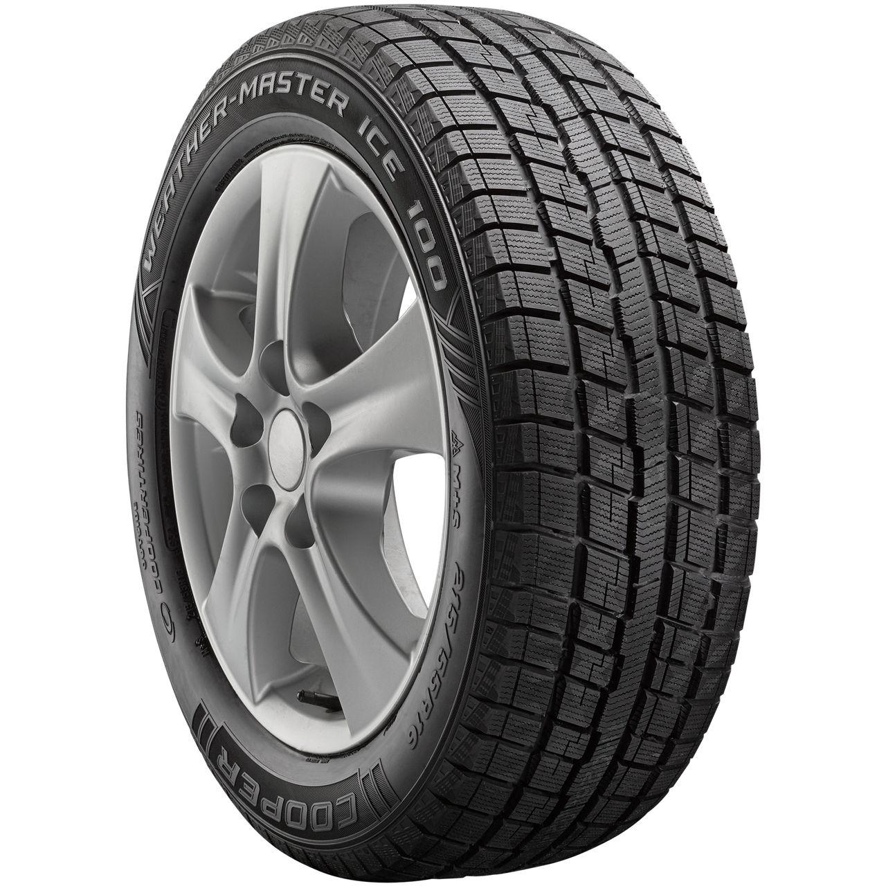 COOPER WEATHER-MASTER ICE 100 245/50R18 100T BSW