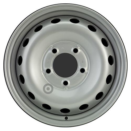 ALCAR 9133 schwarz/silber 6.5Jx16 5x130 ET66