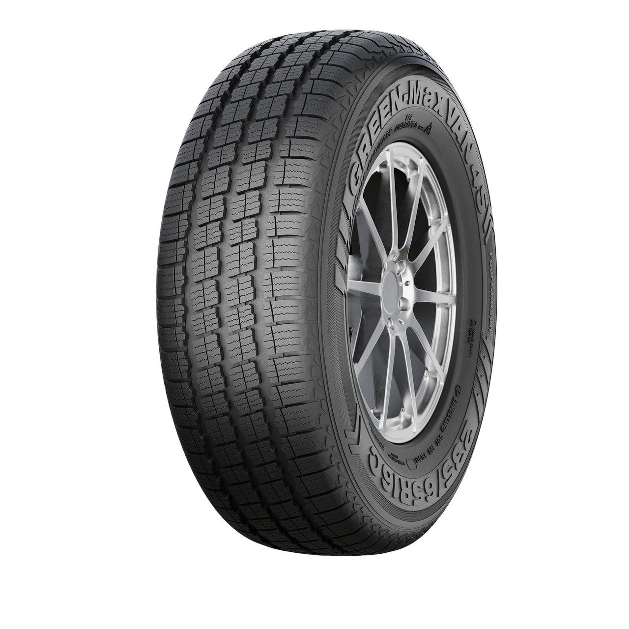 LINGLONG GREEN-MAX VAN 4S 215/70R15C 109/107R BSW